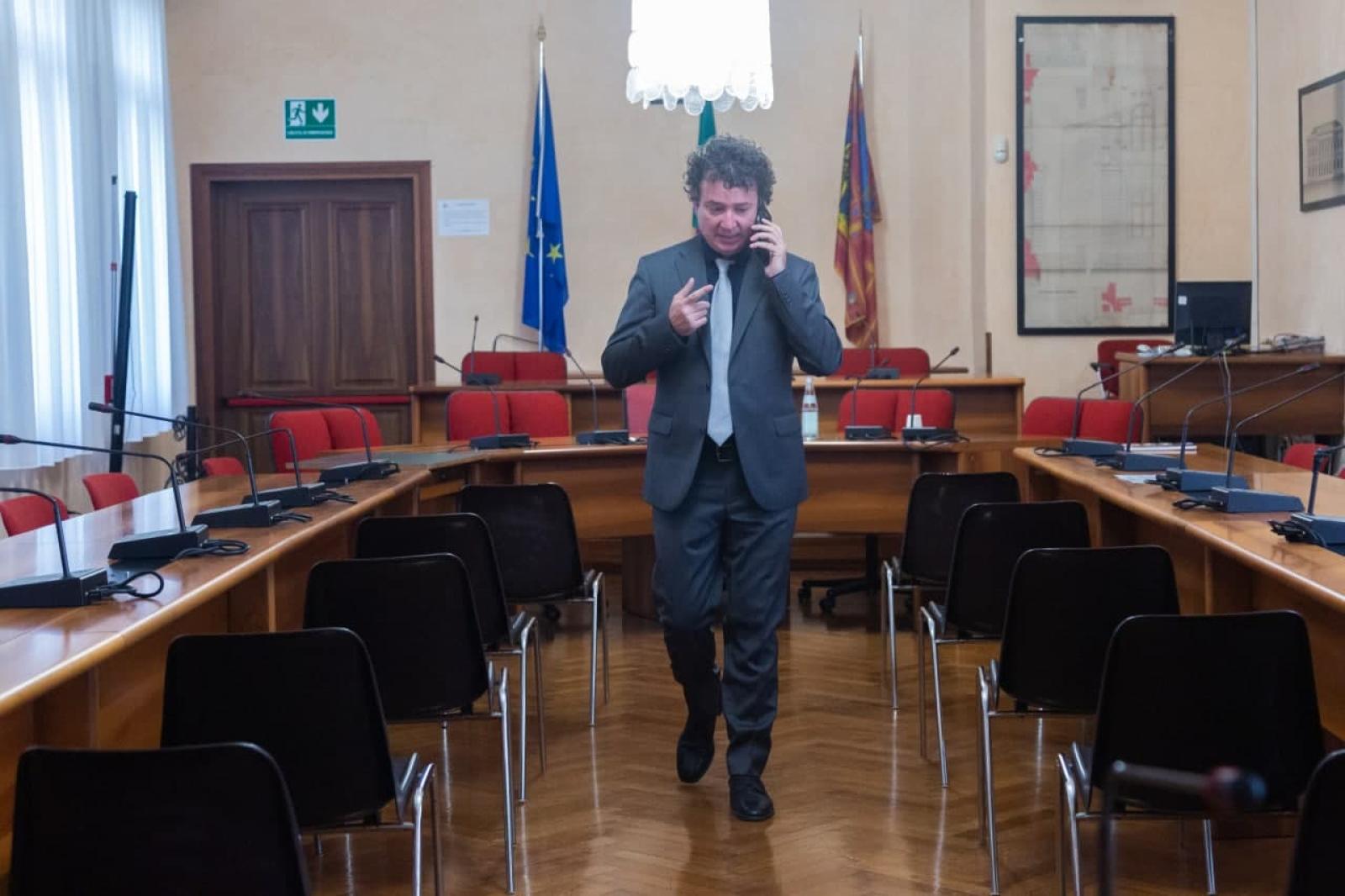 "Sul fallimento dell'autodromo la politica non pu&ograve; fare nulla"