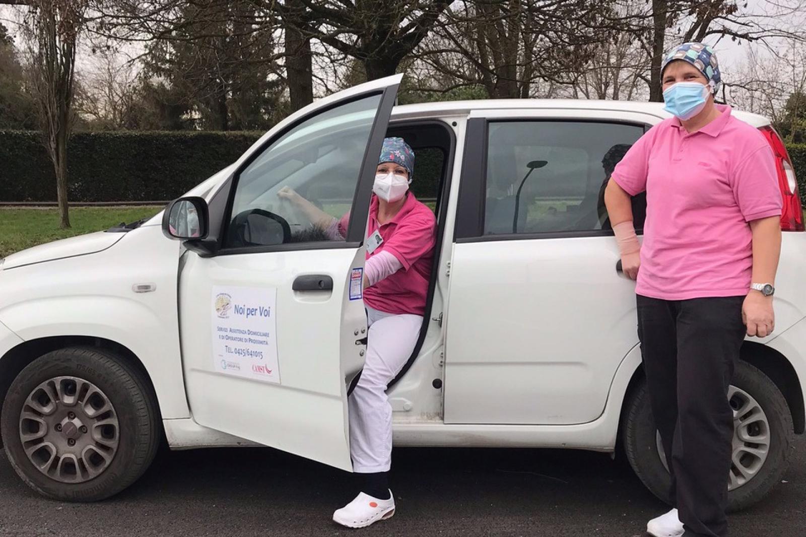 "La casa di riposo che viene a casa tua"