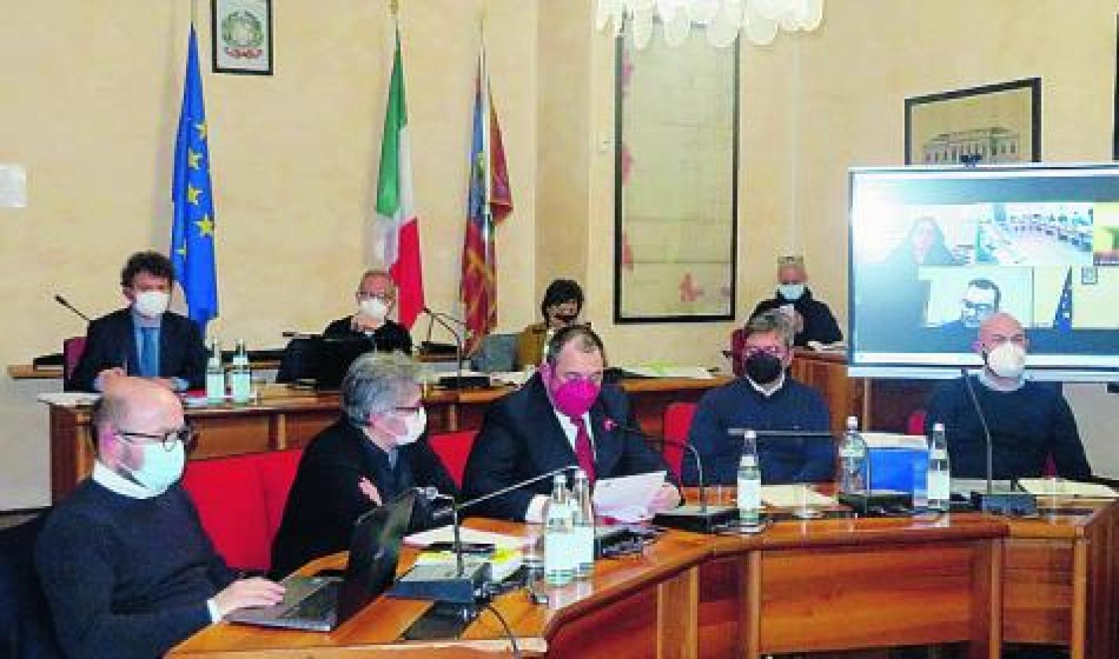 Varato il piano degli interventi