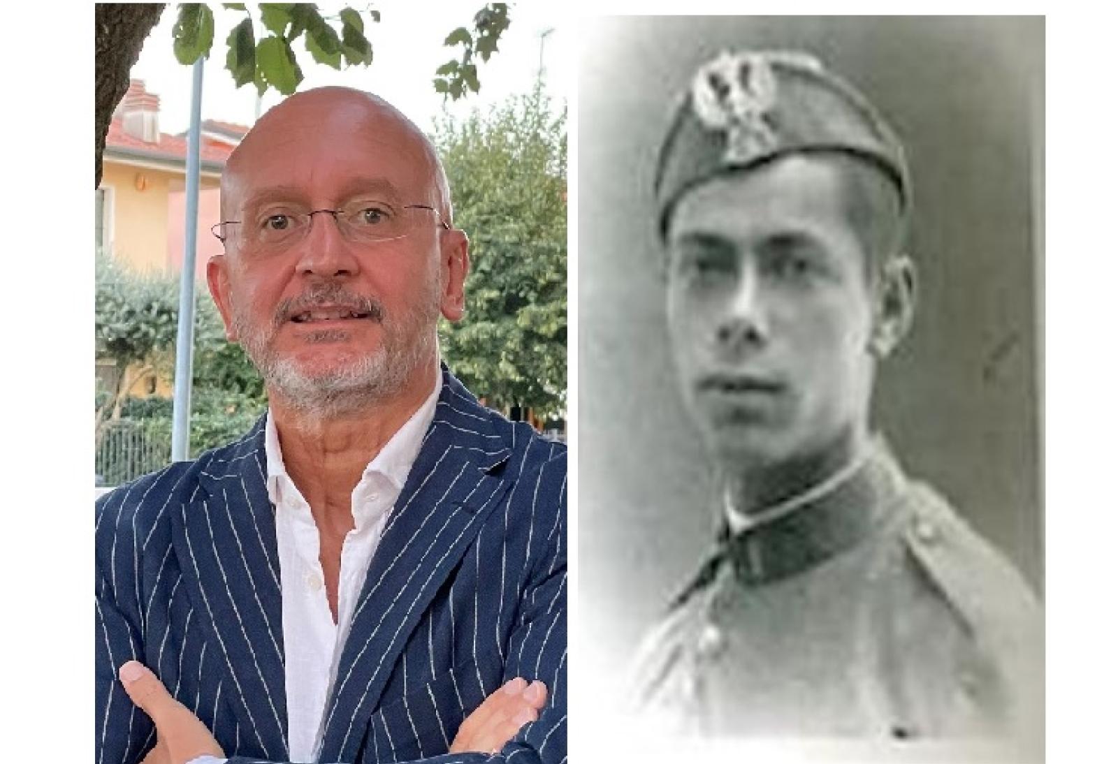 &ldquo;Un piazzale per Umberto Barbierato, martire delle Foibe&rdquo;