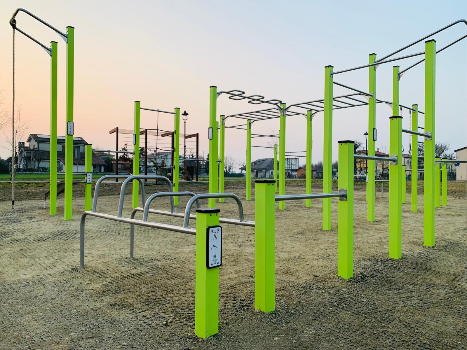 Questo &egrave; un pase per giovani!