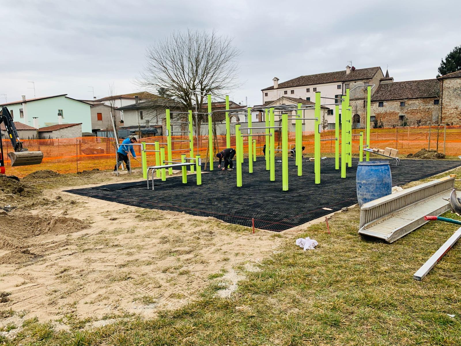 Questo &egrave; un pase per giovani!