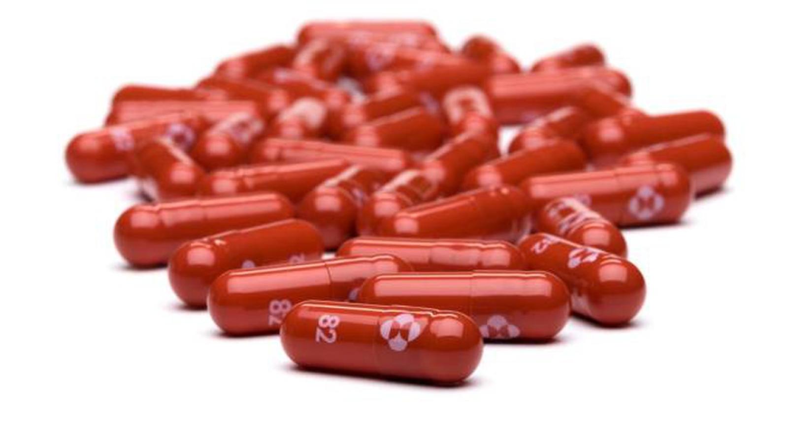 Arrivate e in distribuzione le pillole anti Covid