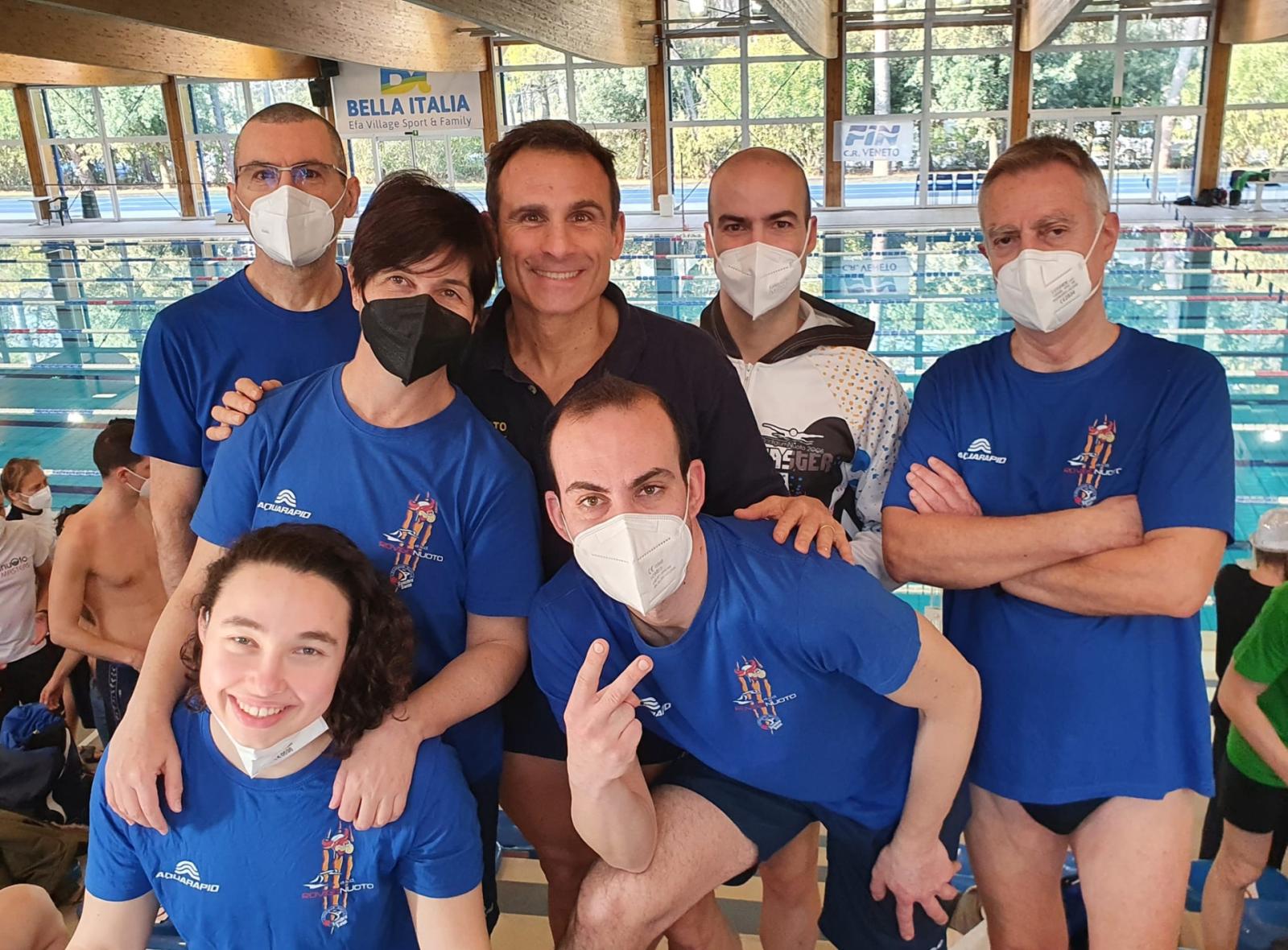 Pioggia di medaglie e di soddisfazioni