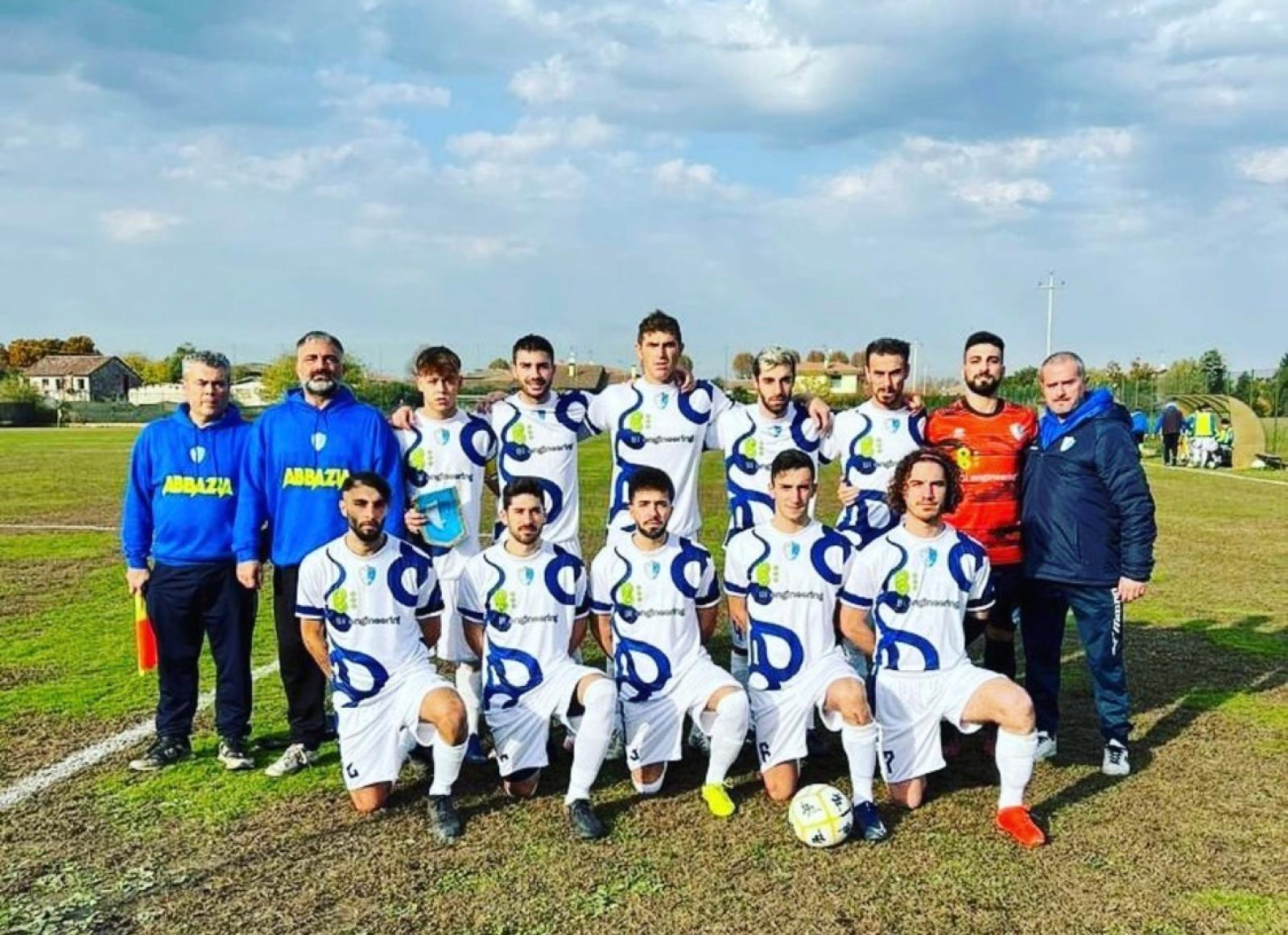 L'Abbazia asfalta il Roverdicr&egrave;