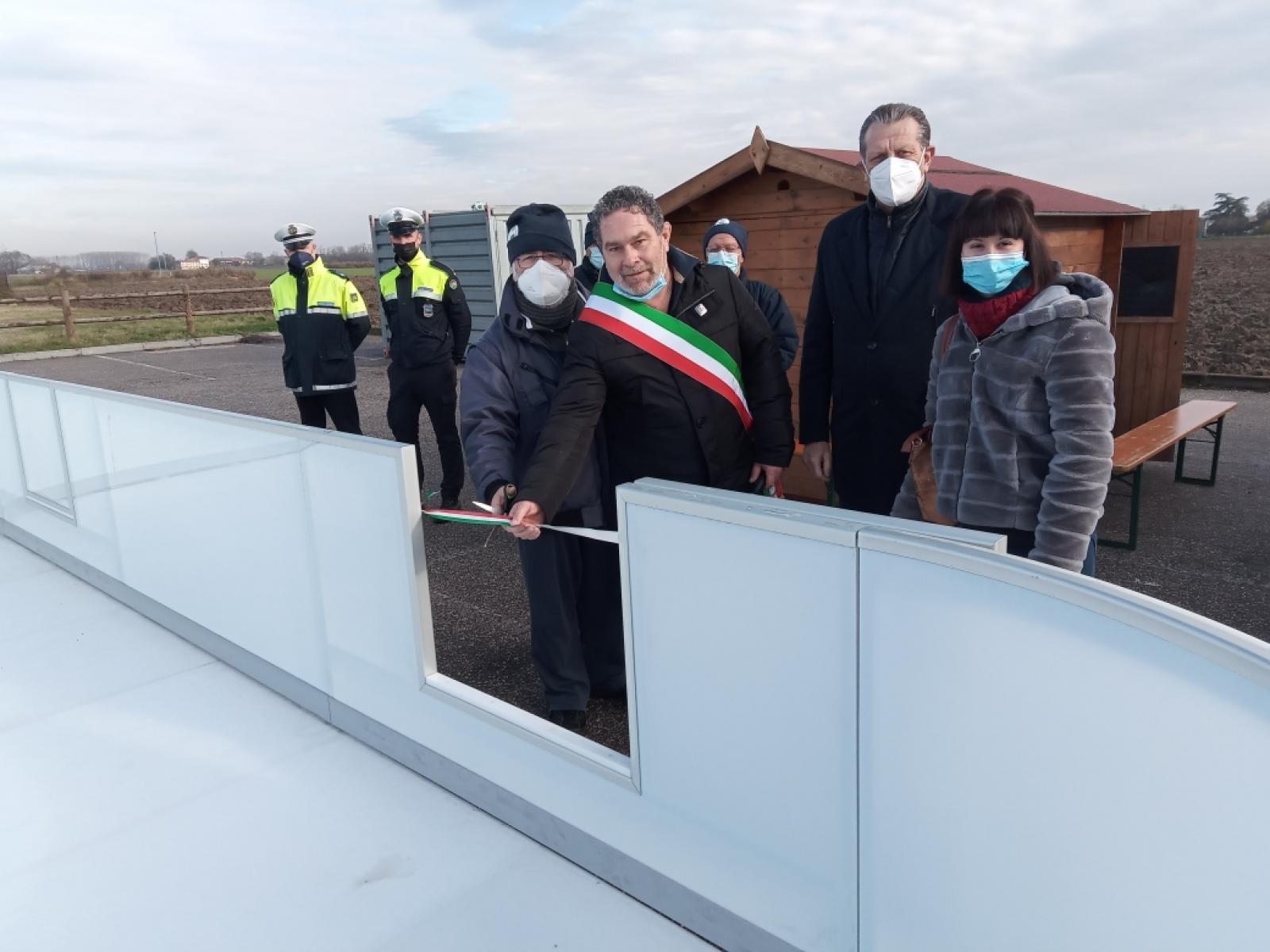 Un piccolo Comune dalla parte dei pi&ugrave; deboli