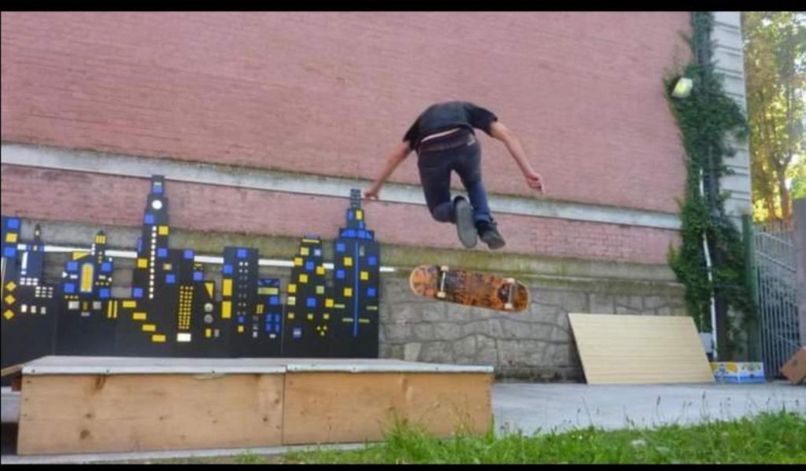 Arriva in citt&agrave; il primo corso di skate