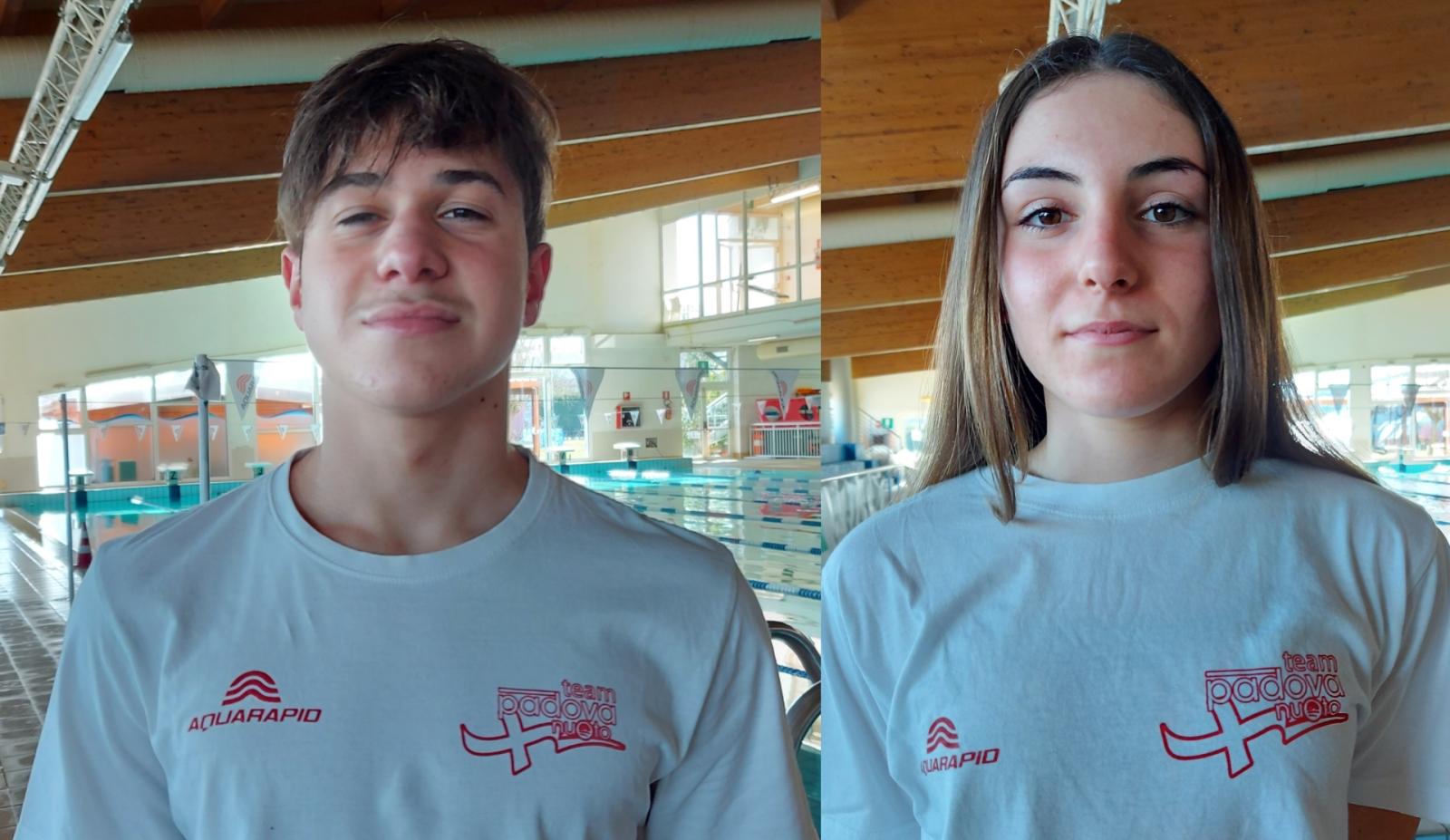 Un'altra bella raffica di medaglie