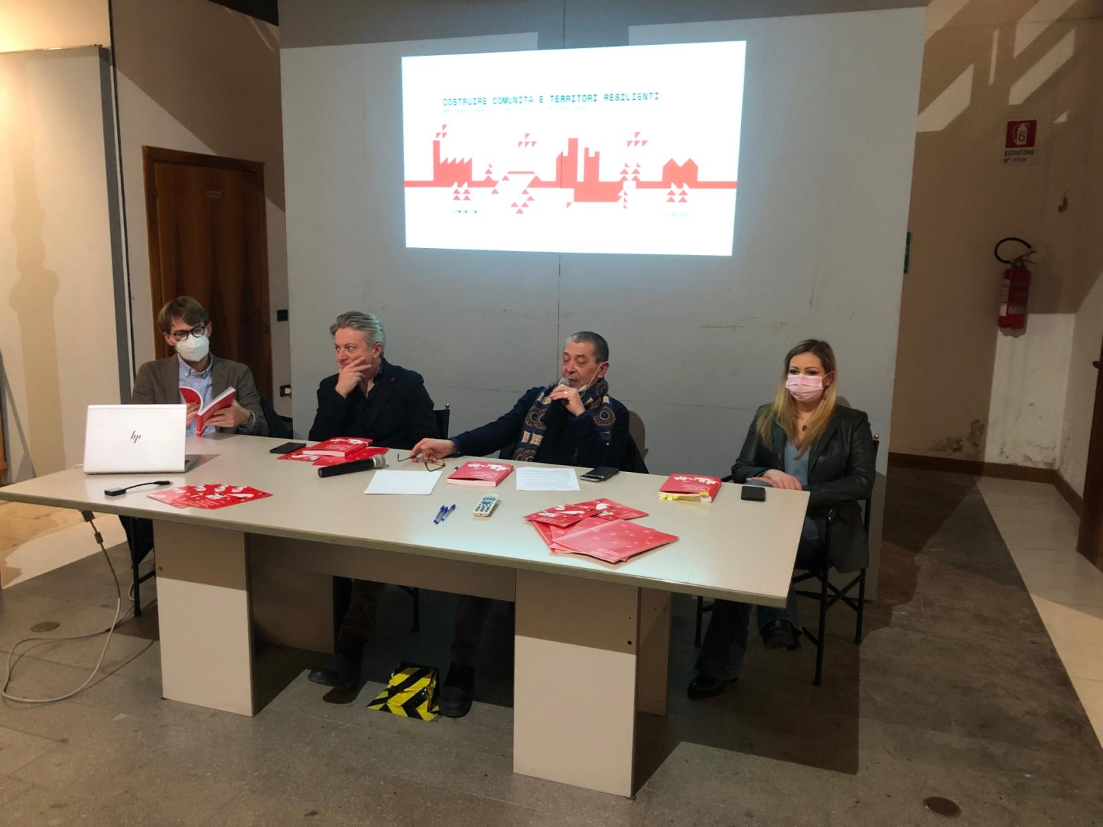 Le citt&agrave; del futuro nascono qui