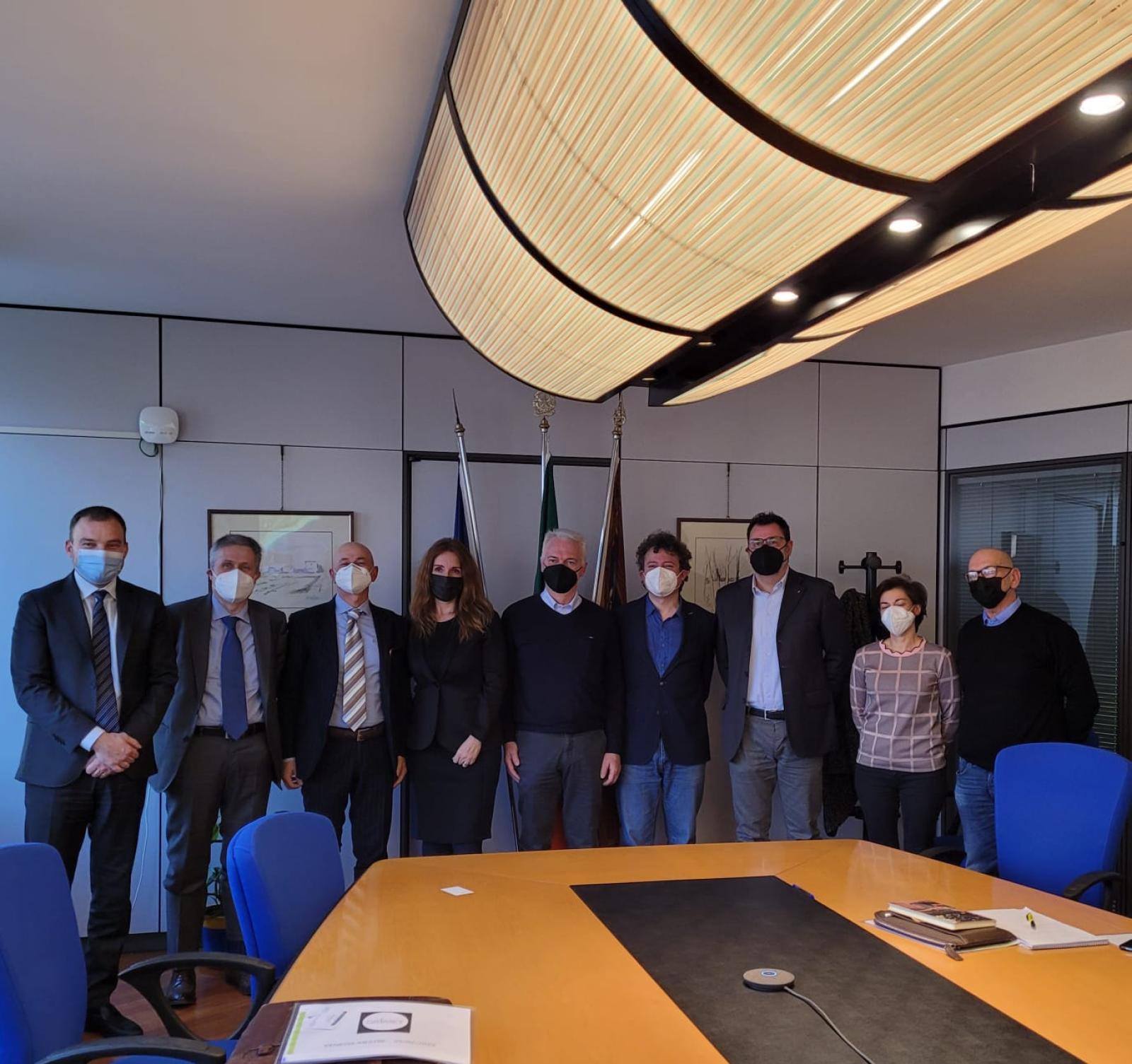 Grimet salva Sochoterm: presto nuovi ivnestimenti