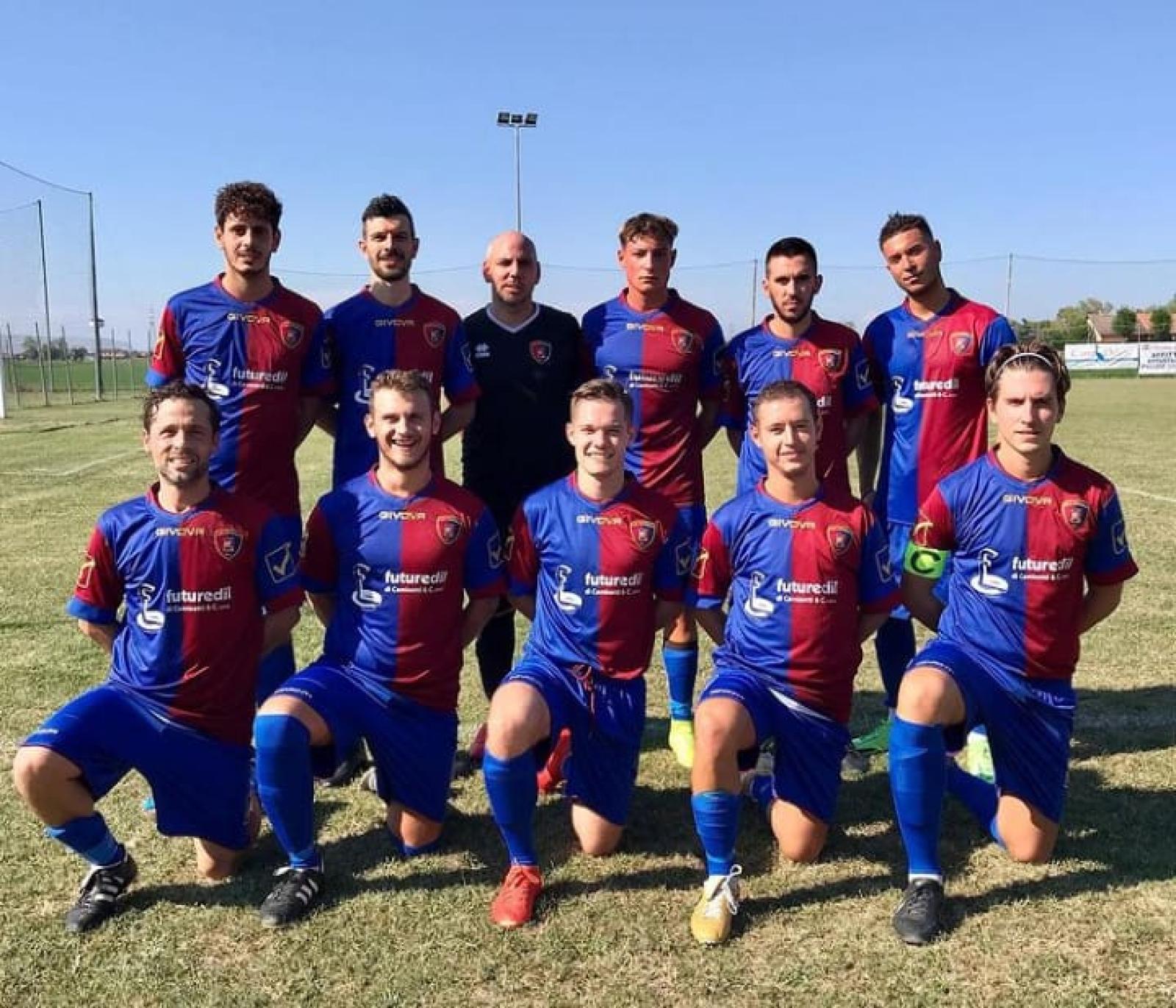 L&rsquo;Albarella vince e si ritrova, il Camerini si ferma
