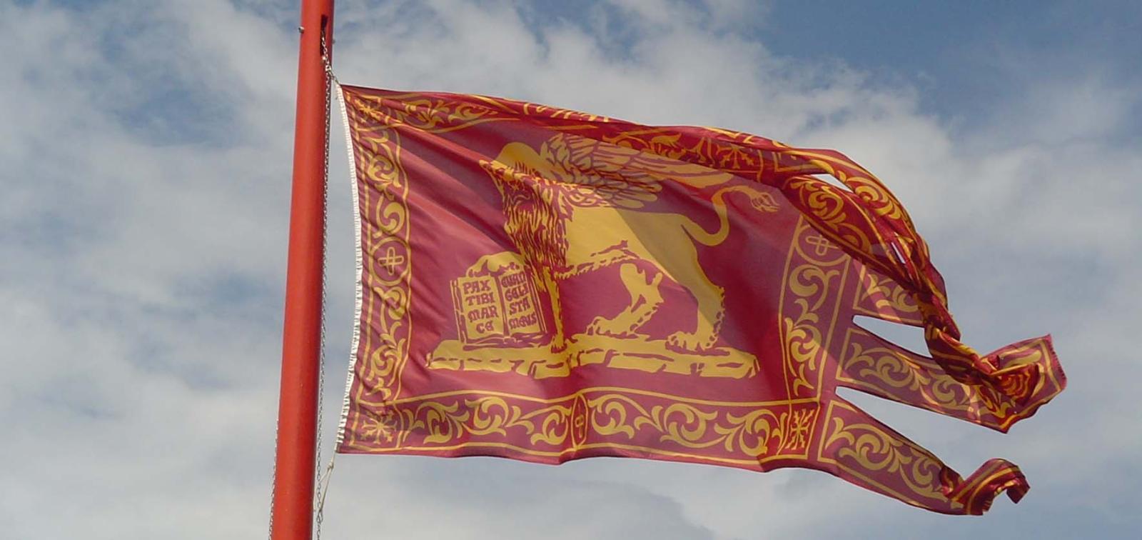 Il leone di San Marco