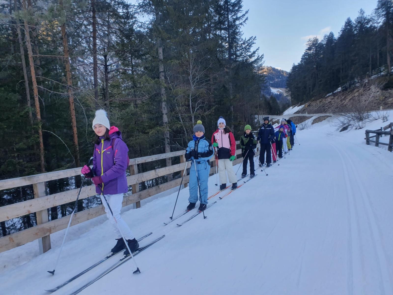 I canoisti cambiano disciplina!