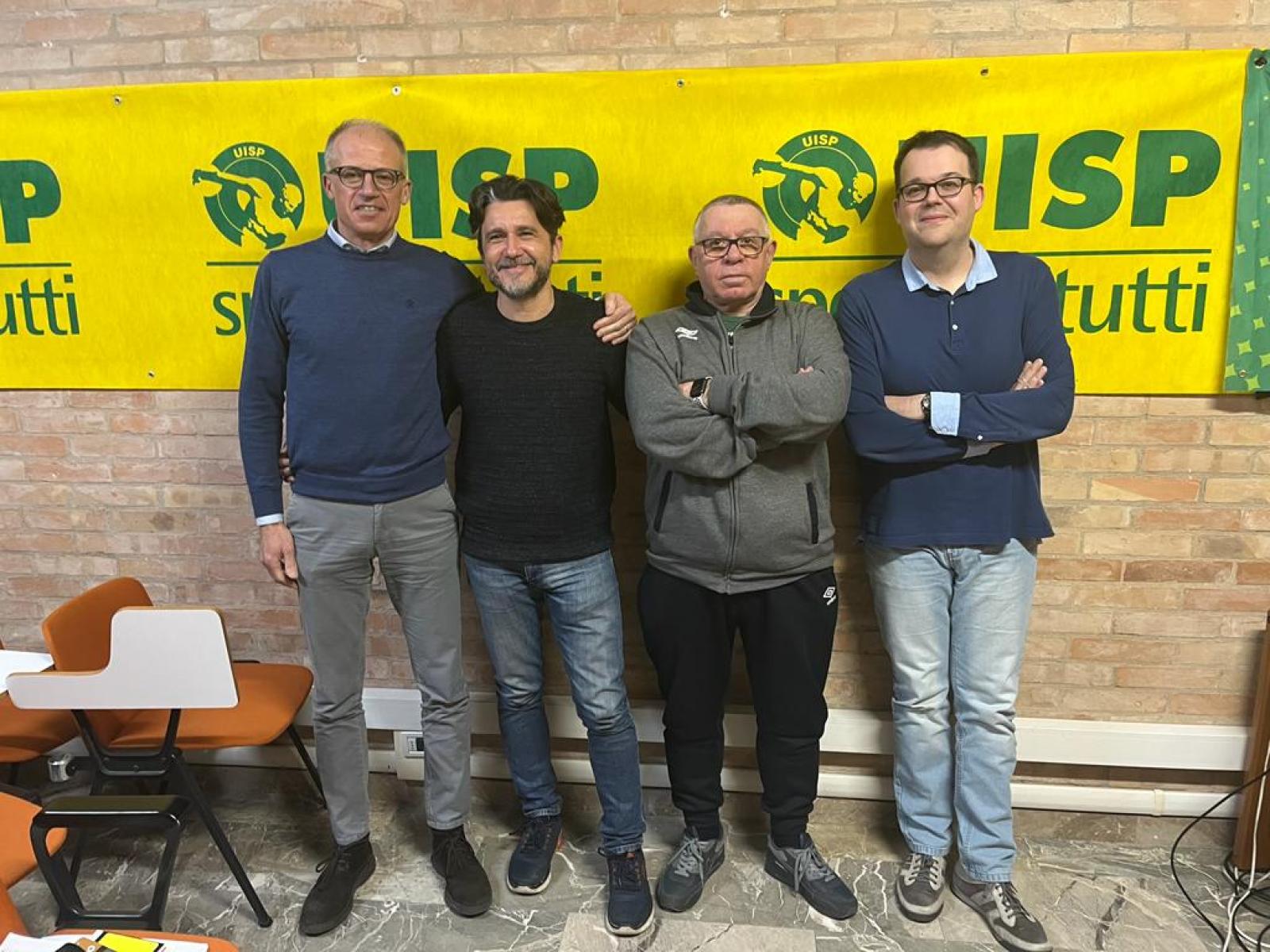 Nuovi arbitri promossi a pieni voti