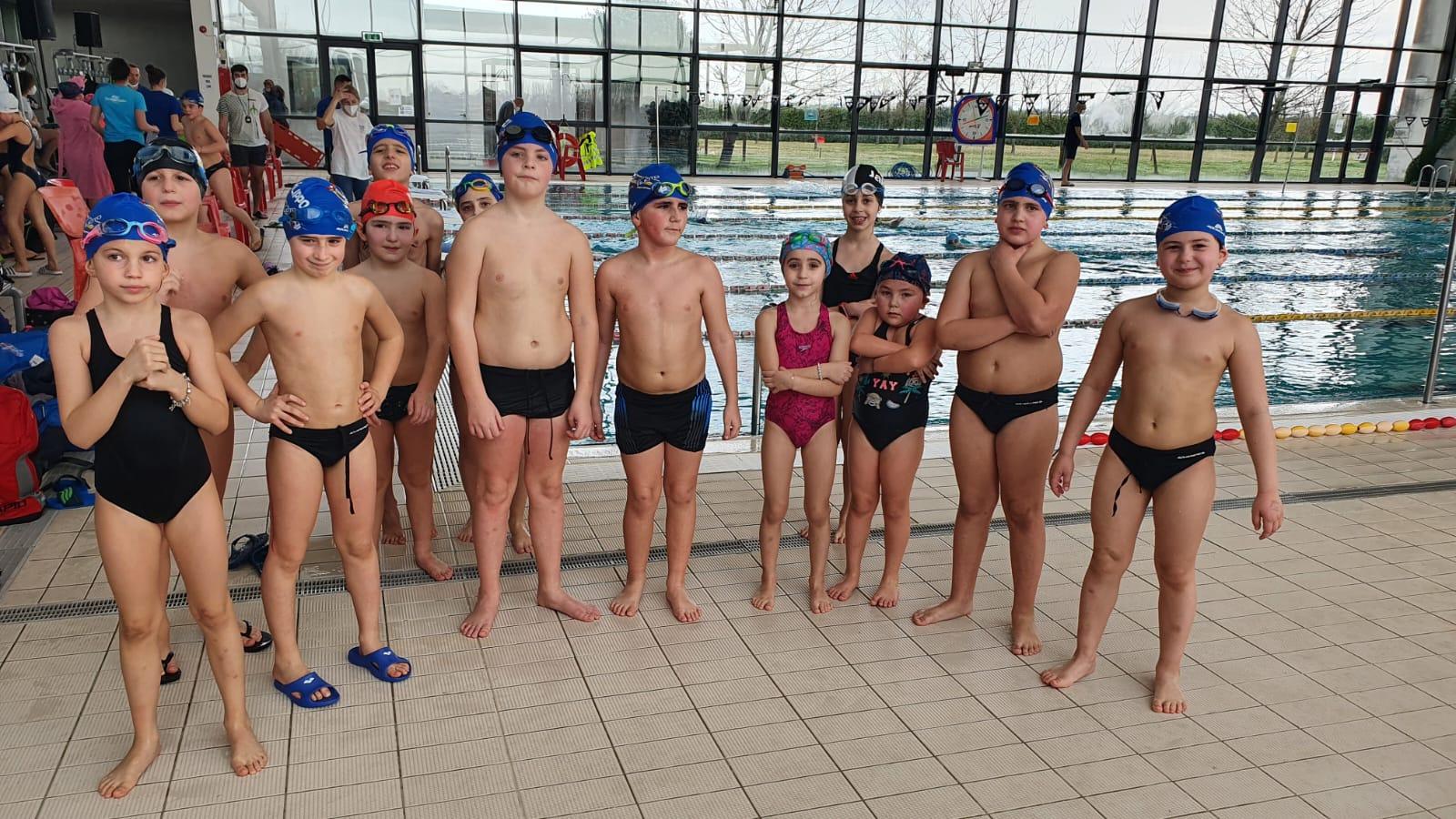 In vasca, tanto divertimento!