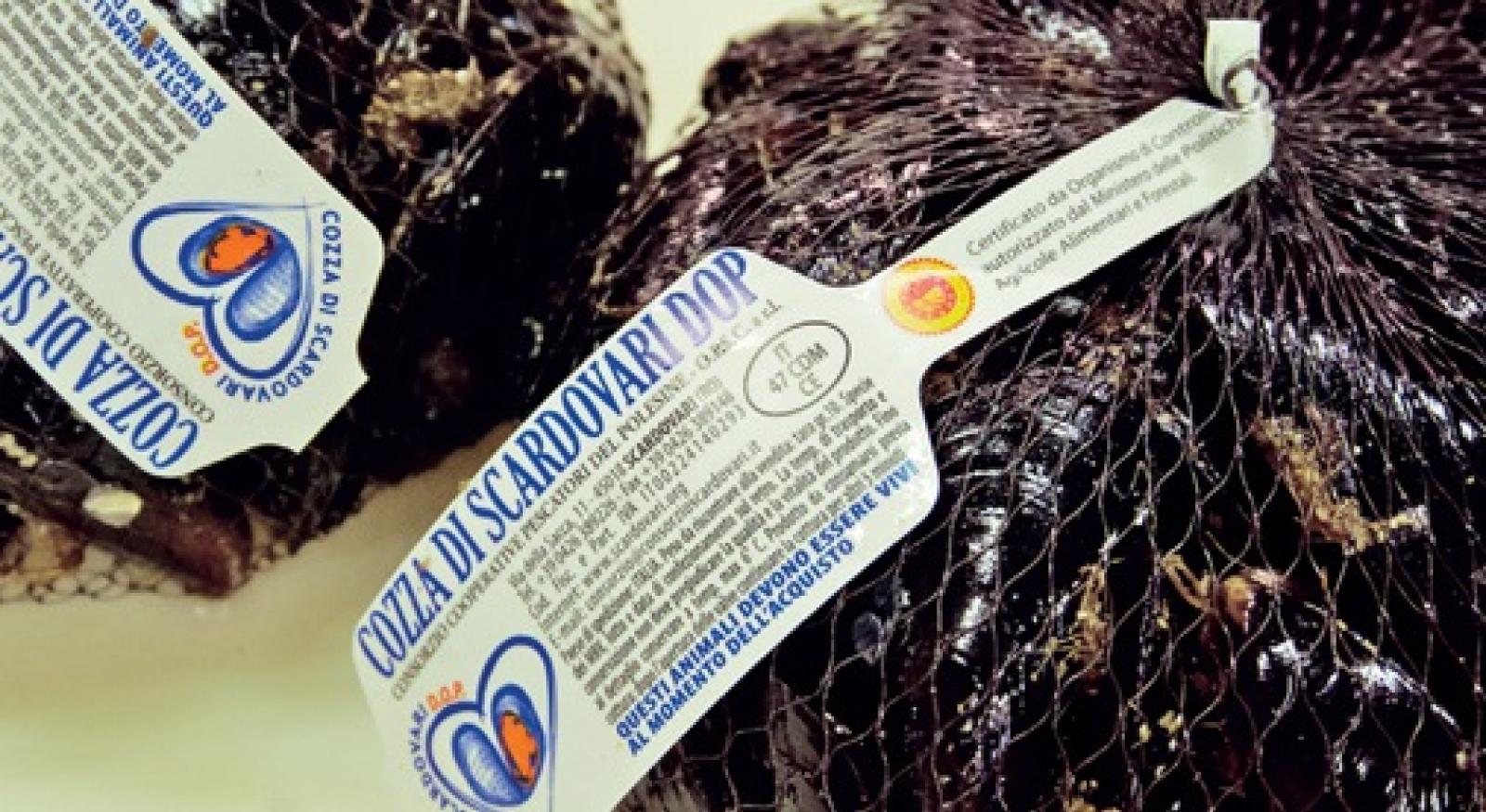 Cozze di Scardovari Dop