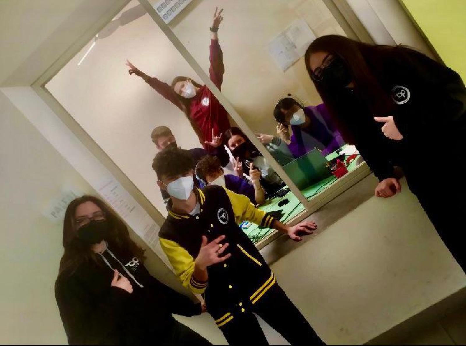 Il liceo &egrave; in onda, nasce Paleoradio