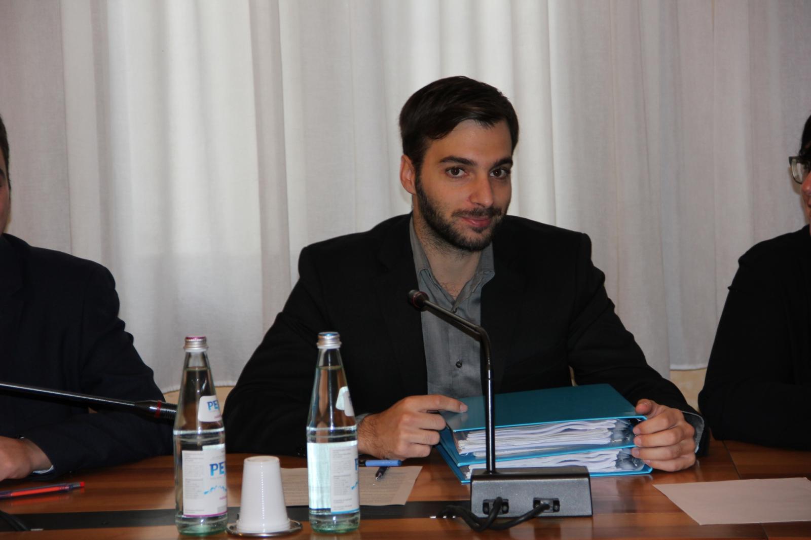 In citt&agrave; nasce il centro per monitorare i terremoti