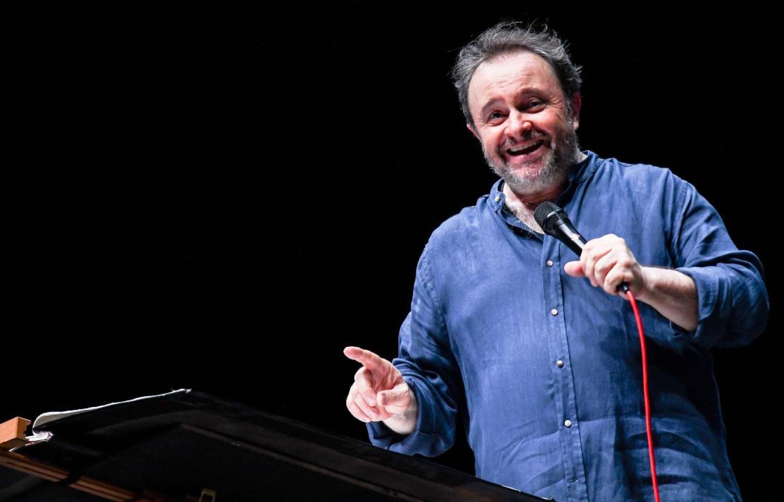 Balasso torna al comunale