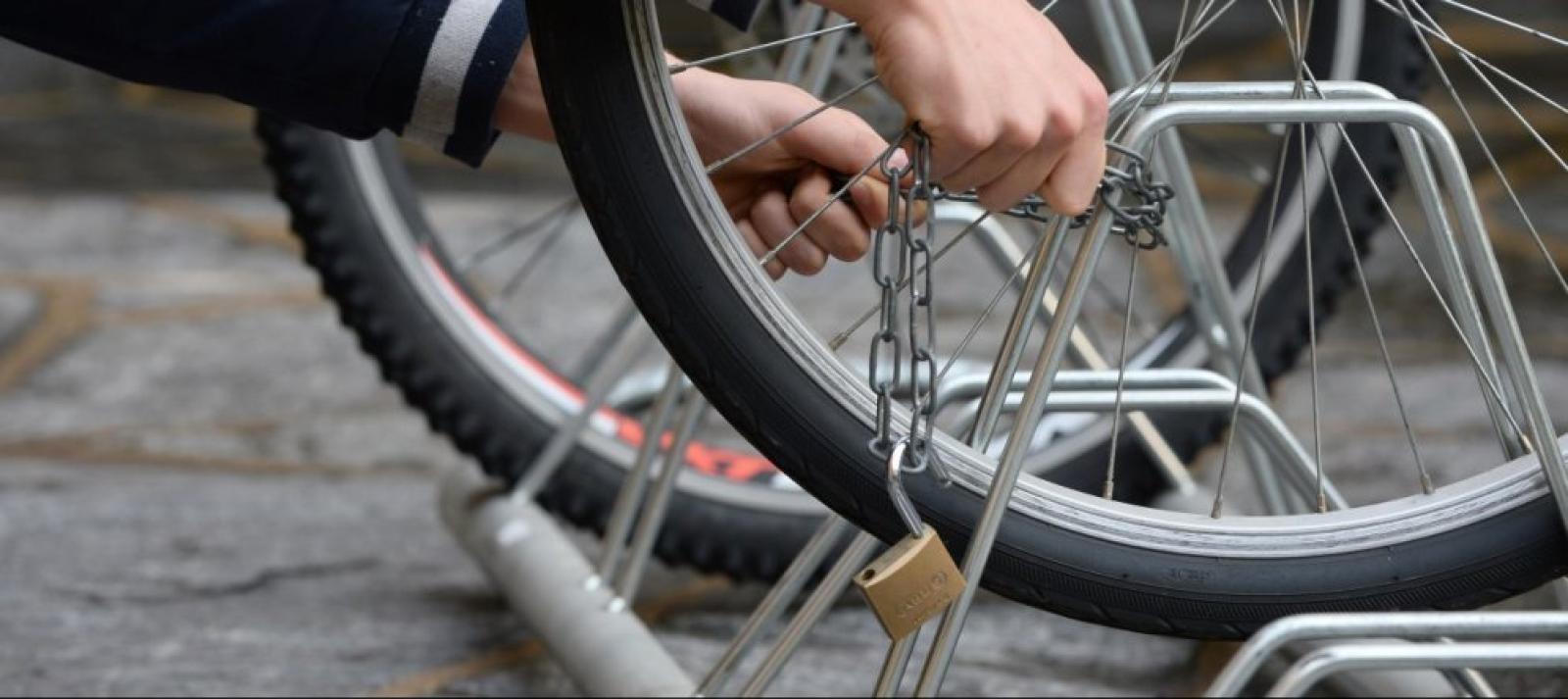 Bici rubate a scuola, presa la banda