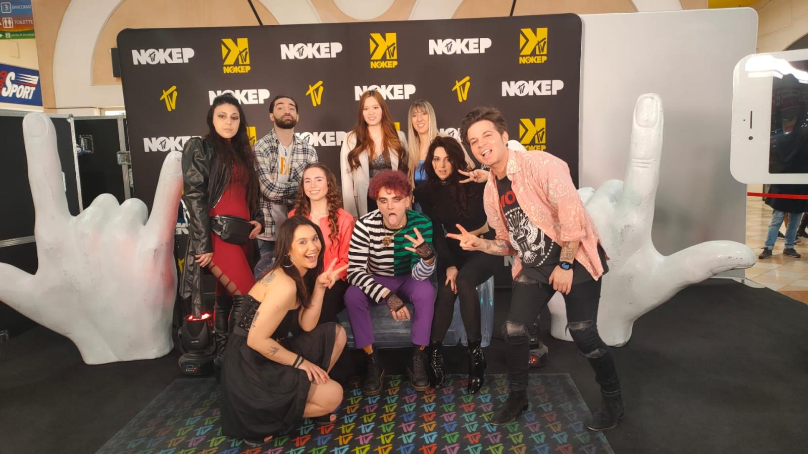 Artika vince la seconda tappa di Nokep Tv