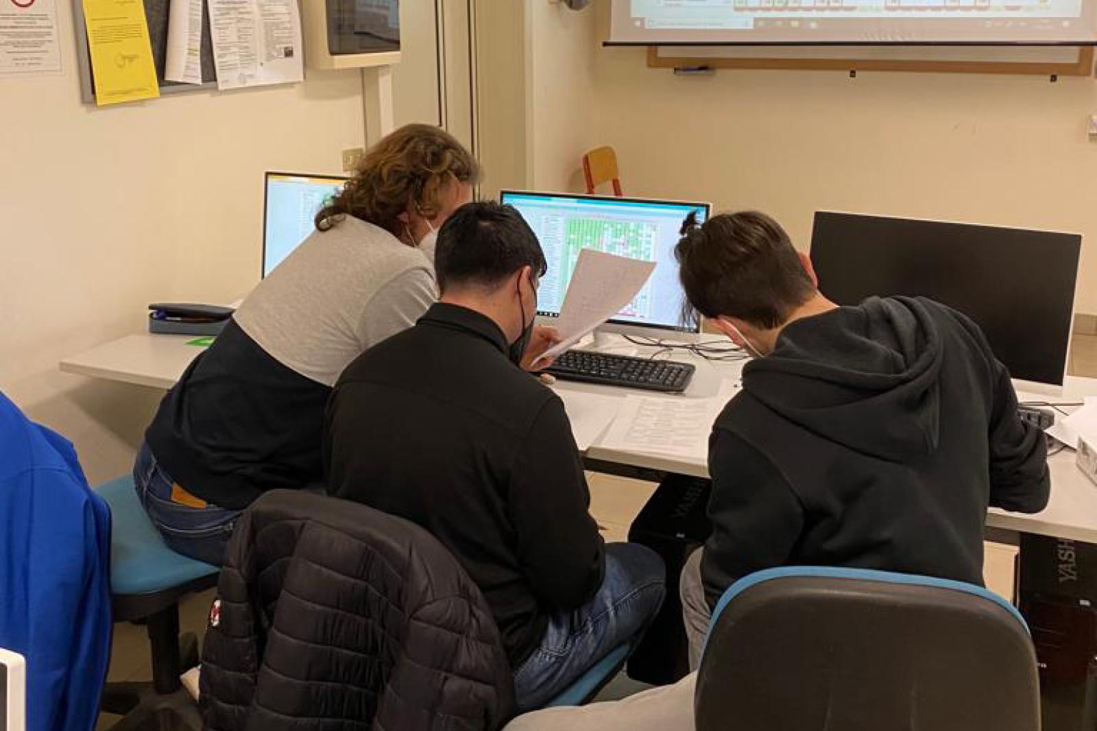 Olimpiadi di matematica: &egrave; semifinale nazionale!