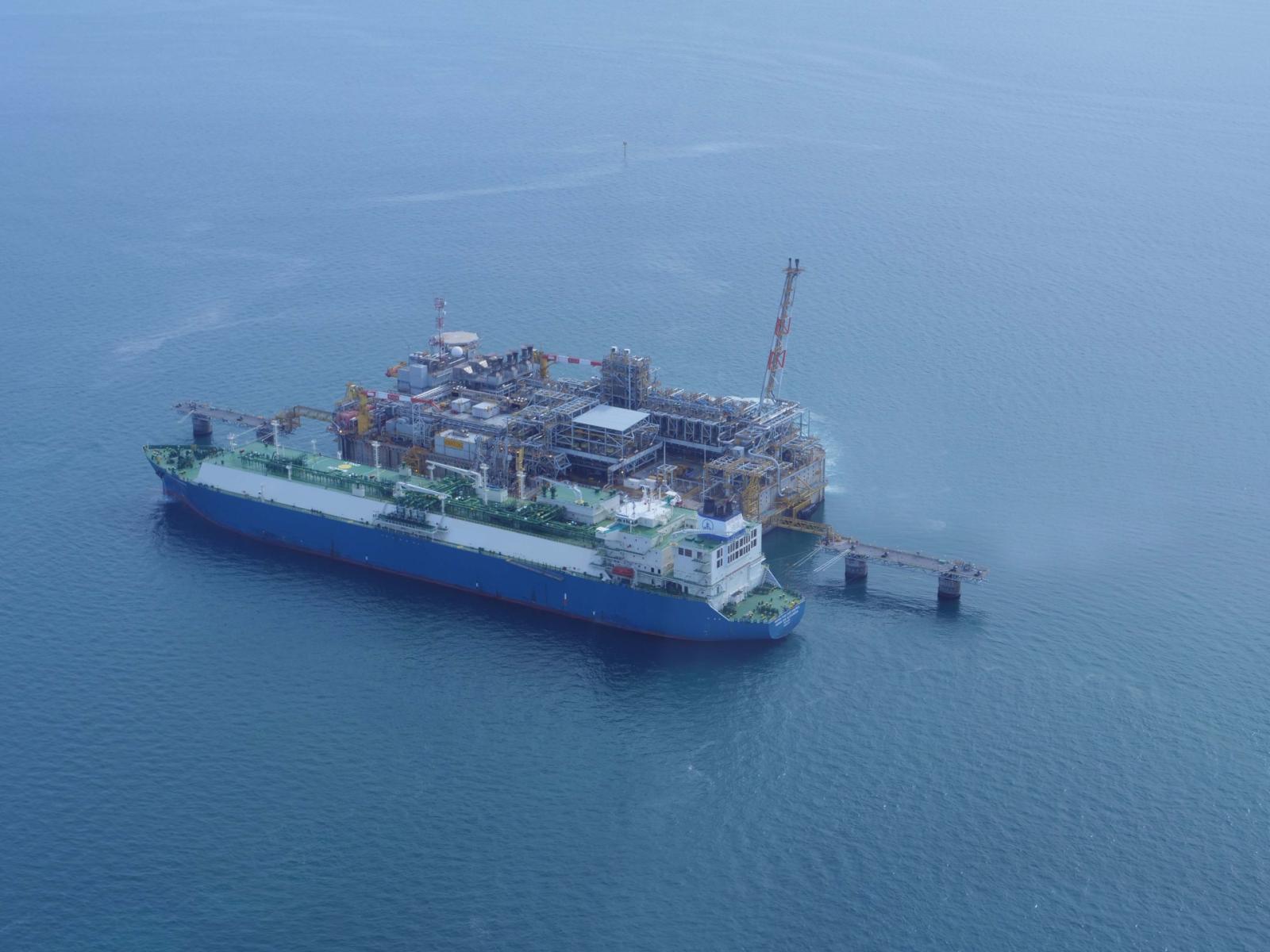 Il terminal gasiero cresce ancora