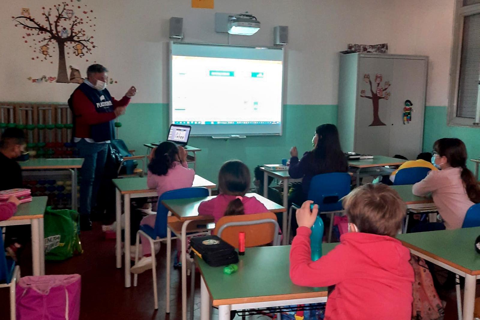 S'impara a voler bene all'ambiente