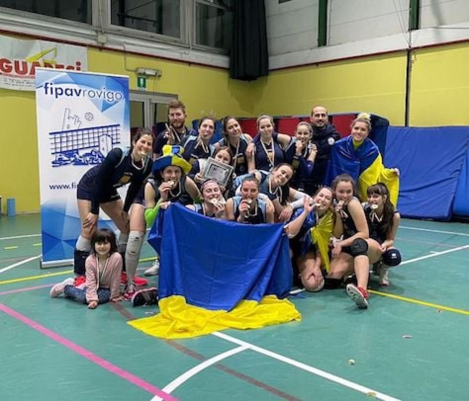 La Coppa Rovigo va alla San Pio X