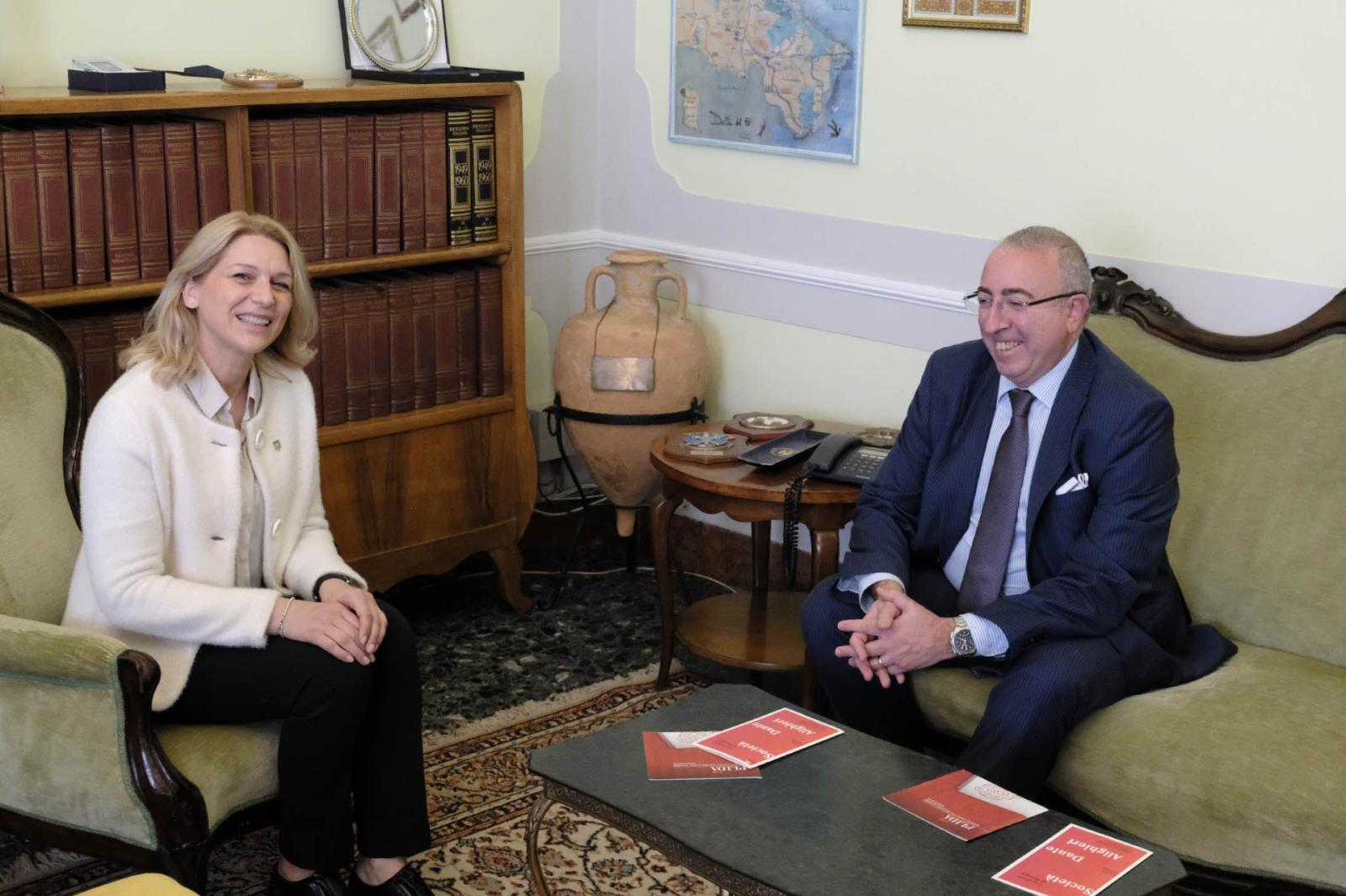 Zls, distretto della Giostra e autodromo, confronto in prefettura