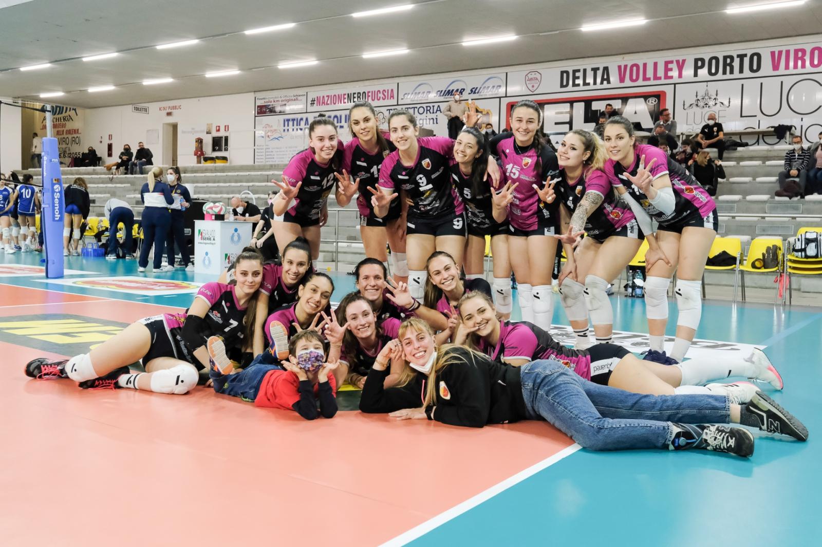 La Virtus Taglio di Po si sbarazza della Libertas