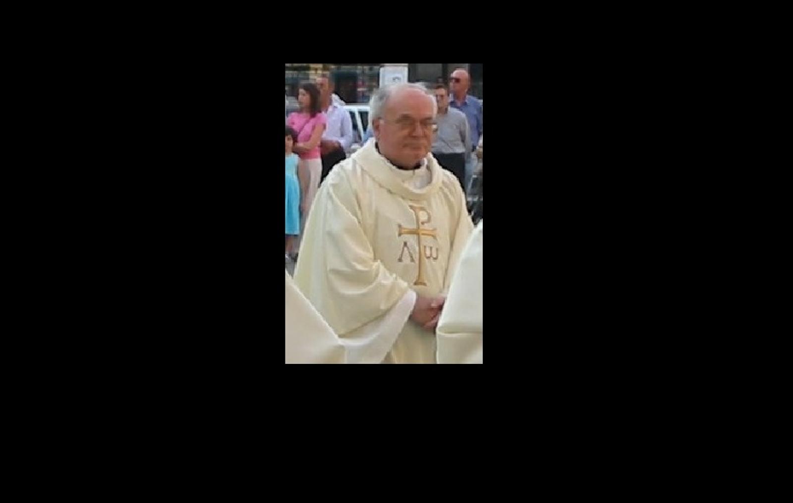 Addio a don Giorgio, sacerdote amatissimo