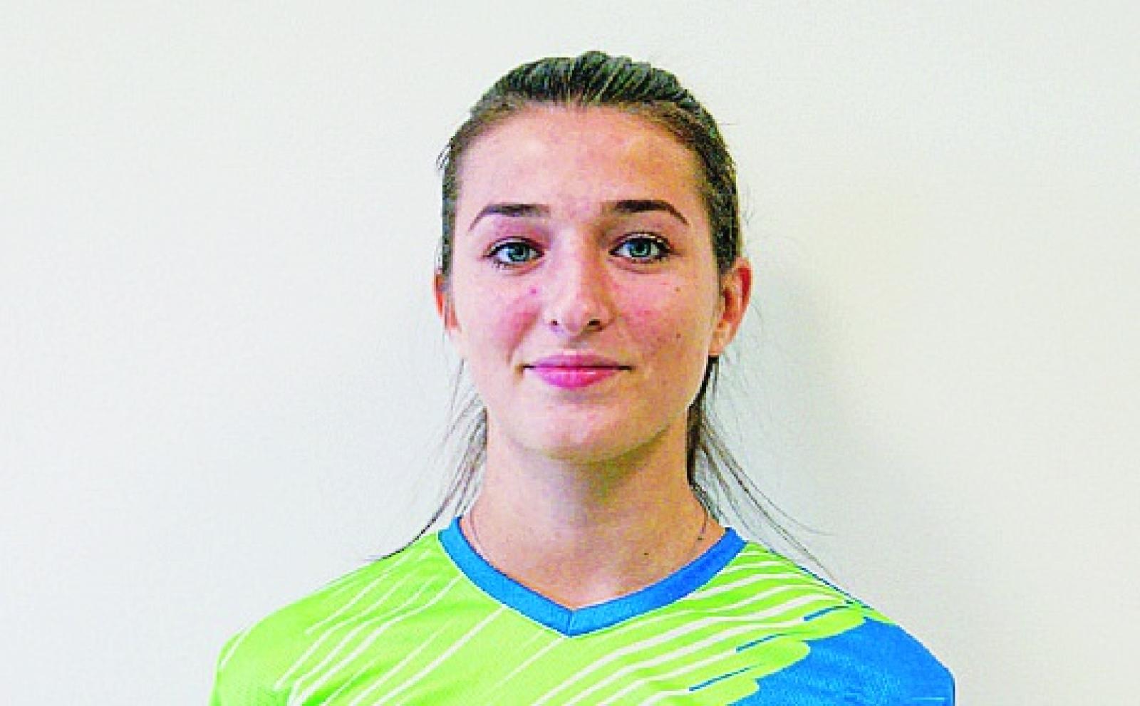 Freestyle rollercross, Sonia Crepaldi conquista il titolo regionale a Lusia