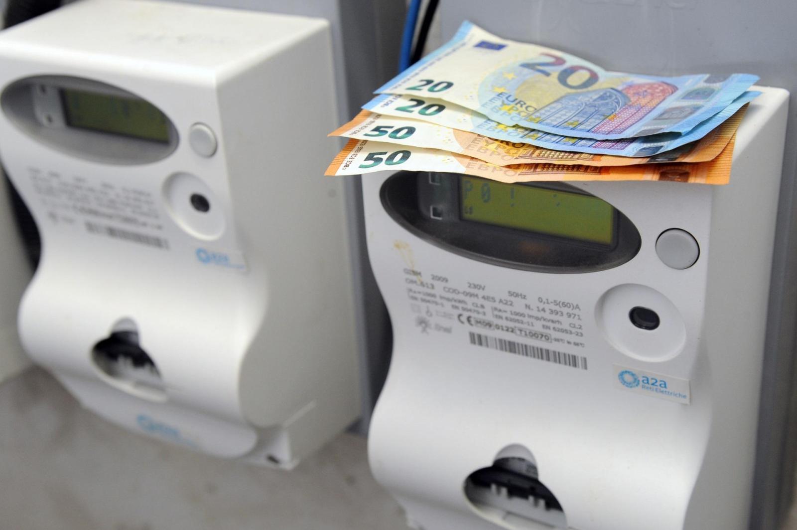 In citt&agrave; arrivano i contatori 2.0