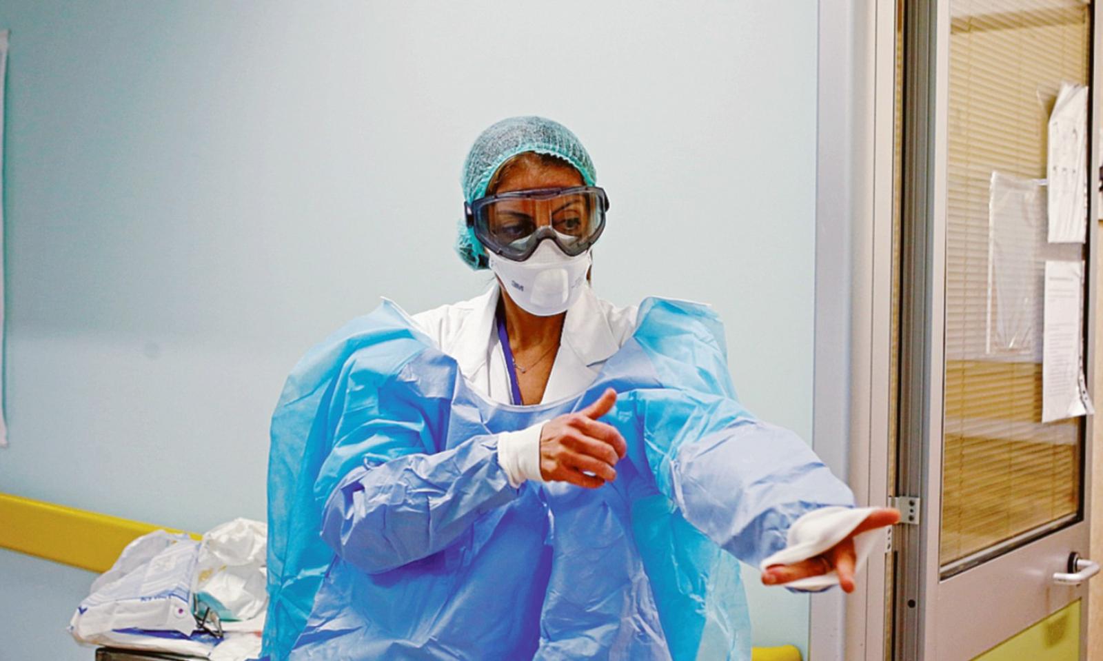 "Il pericolo vero &egrave; il covid, non il vaccino"