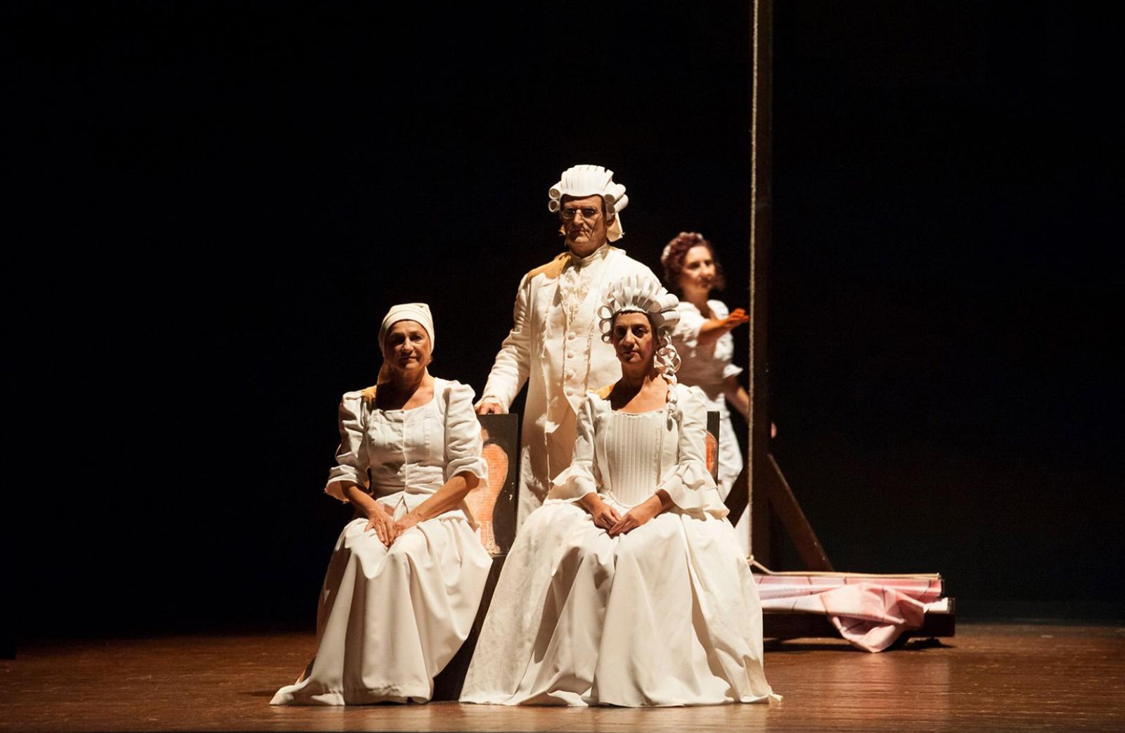 Teatro Insieme di Sarzano rappresenter&agrave; il Veneto a Colleferro