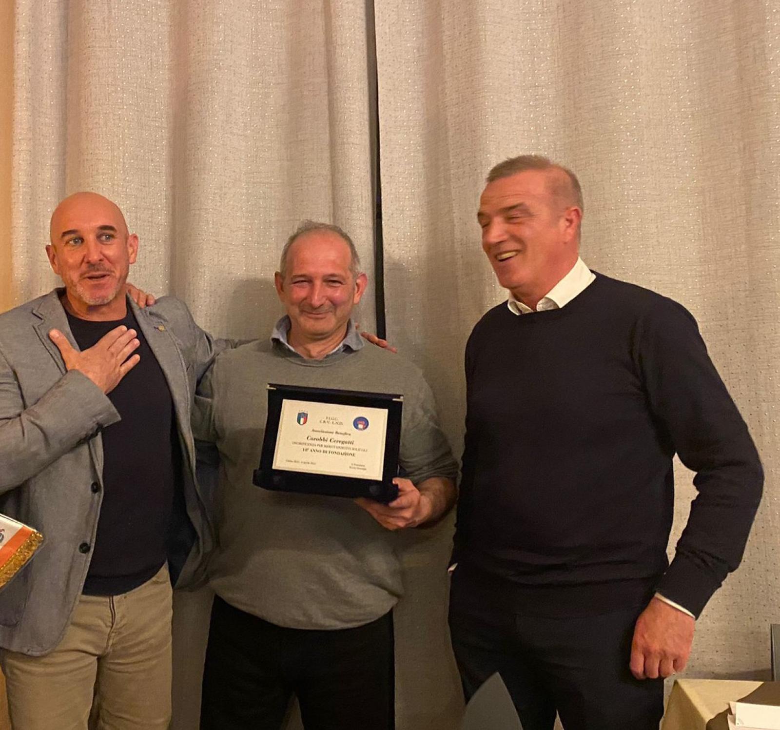 Fondazione Carobbi-Ceregatti, dieci anni di impegno solidale