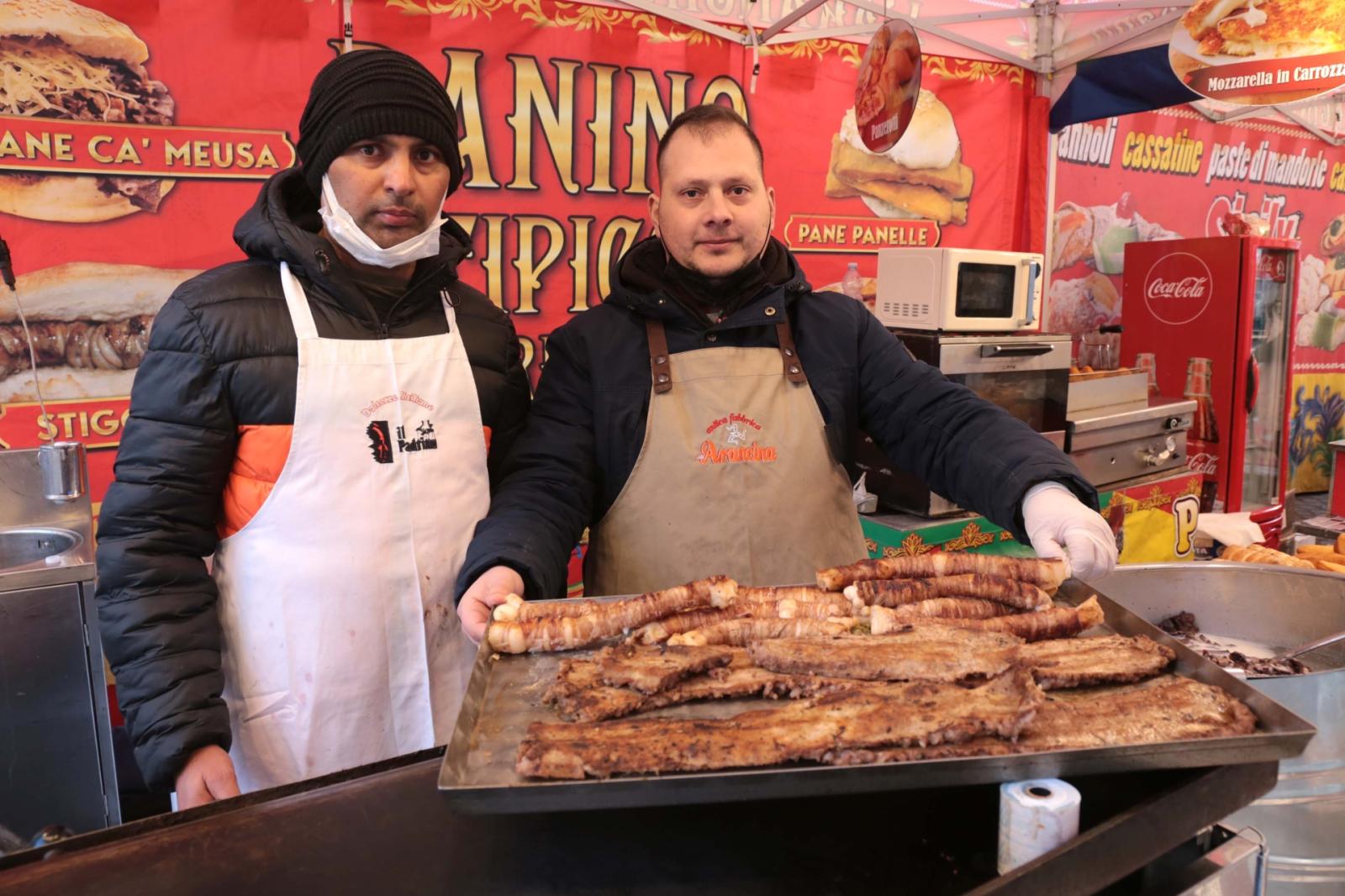 Hop Hop Street Food, sapori dal mondo&nbsp;dall&rsquo;8&nbsp;al 10 aprile