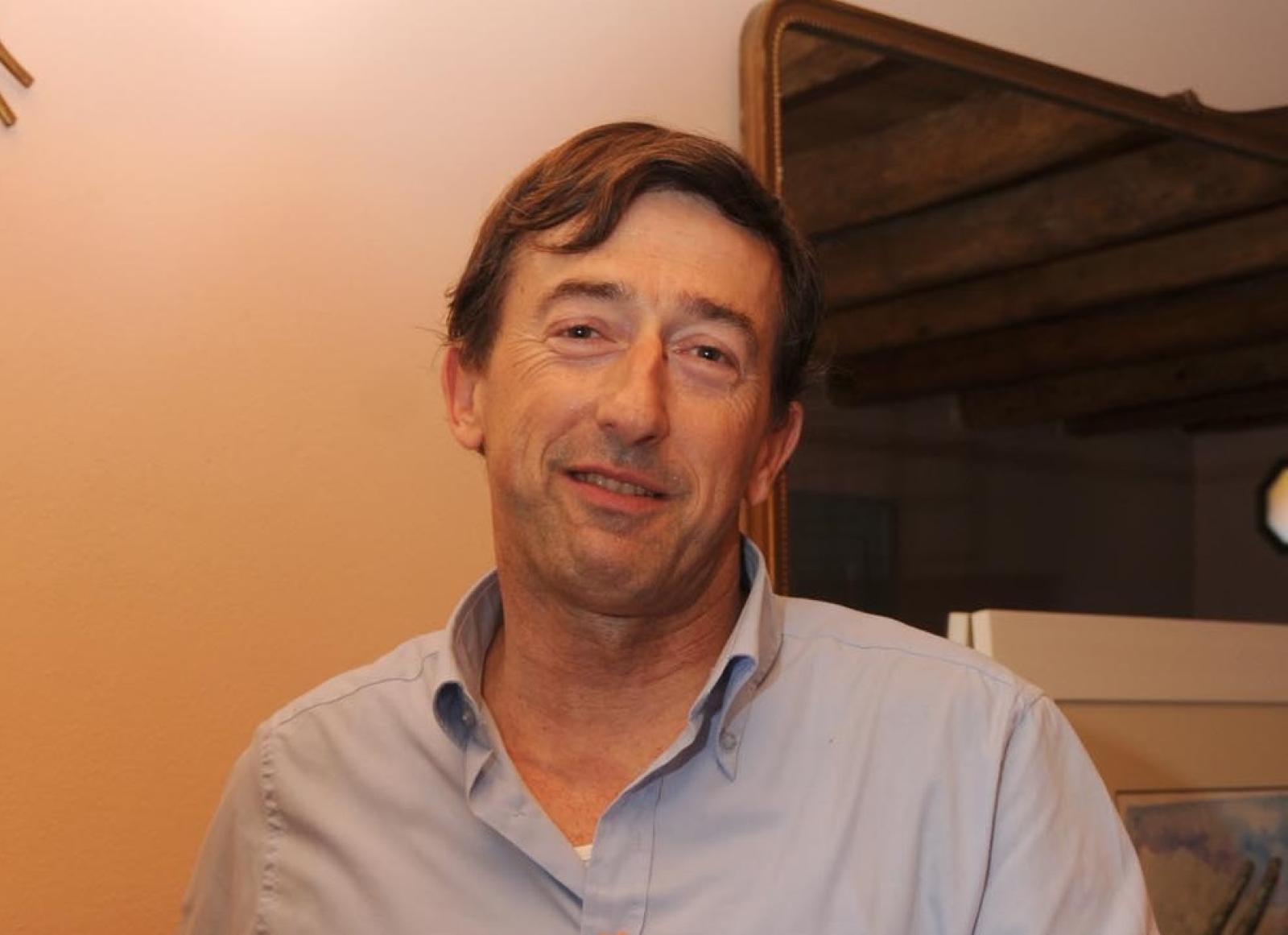 Alberto Cristini realizza il premio per il "Gattamelata 2022"