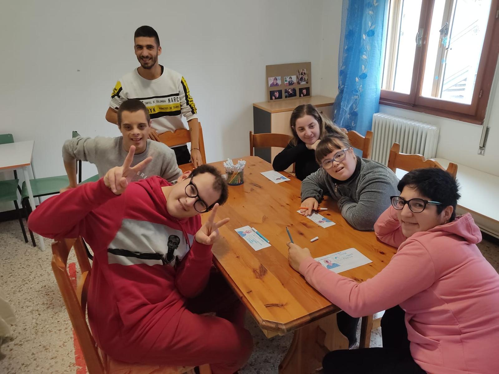 Museo Archeologico Nazionale e Down Dadi insieme tra cultura e sociale