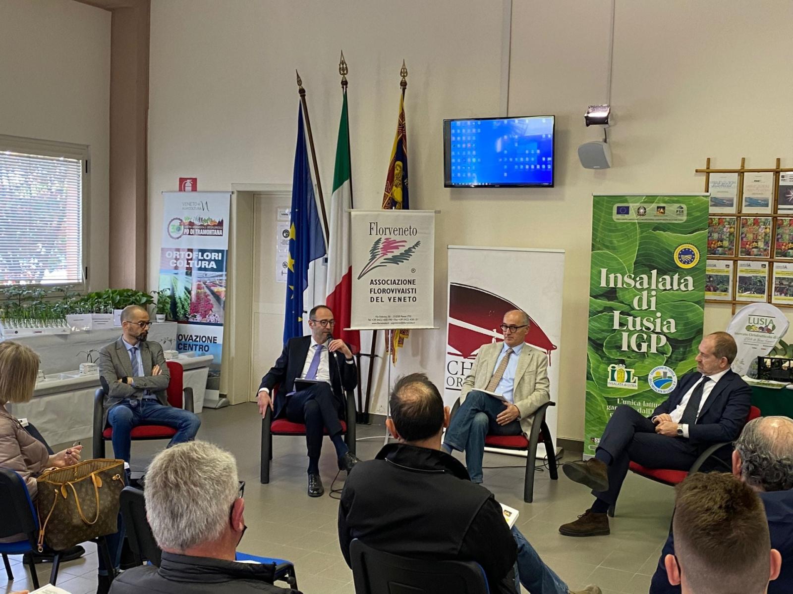 Po di Tramontana: parole d'ordine ricerca, sperimentazione e innovazione