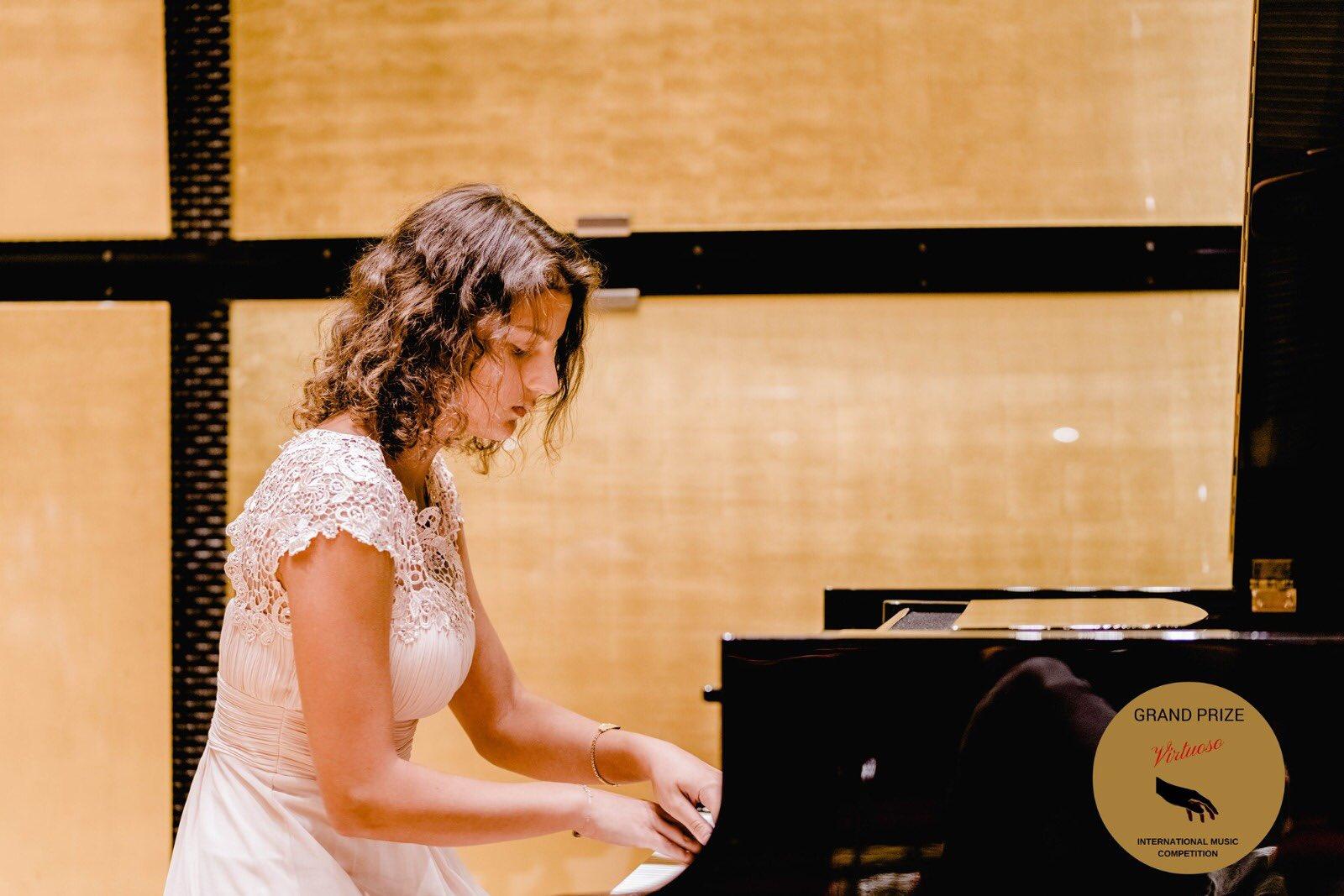 Maya Oganyan in Accademia dei Concordi