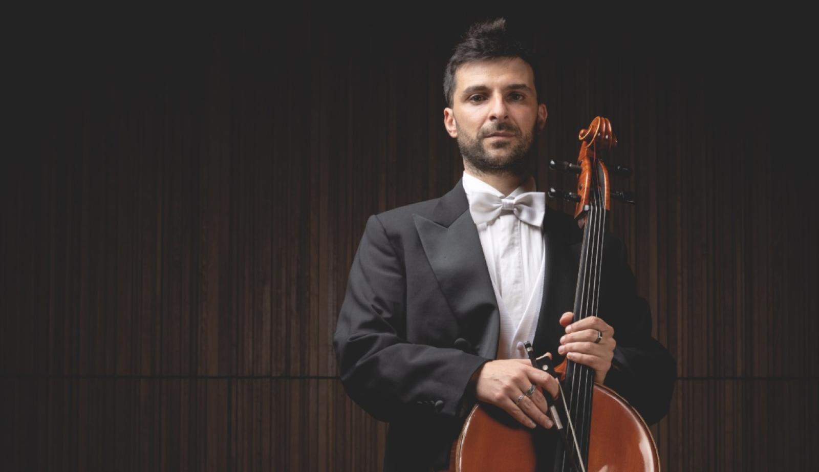 Pietro Nappi, masterclass al "Buzzolla"