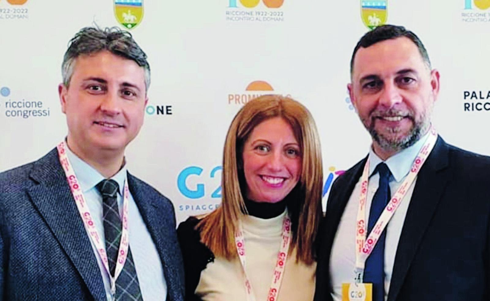 Anche Rosolina al &ldquo;G20 Spiagge&rdquo;