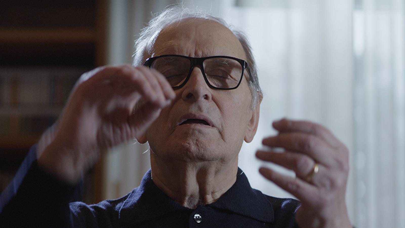 Ennio Morricone: Omaggio al Maestro in uno speciale evento