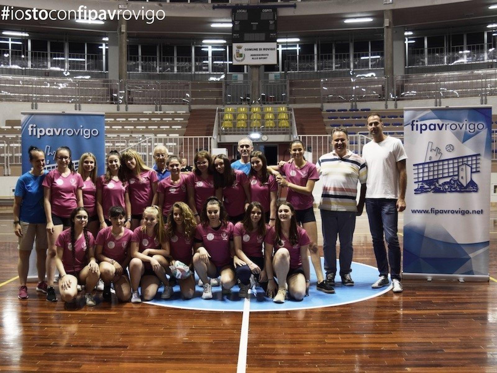 Gs Volpe e Occhiobello si giocano il tiolo provinciale