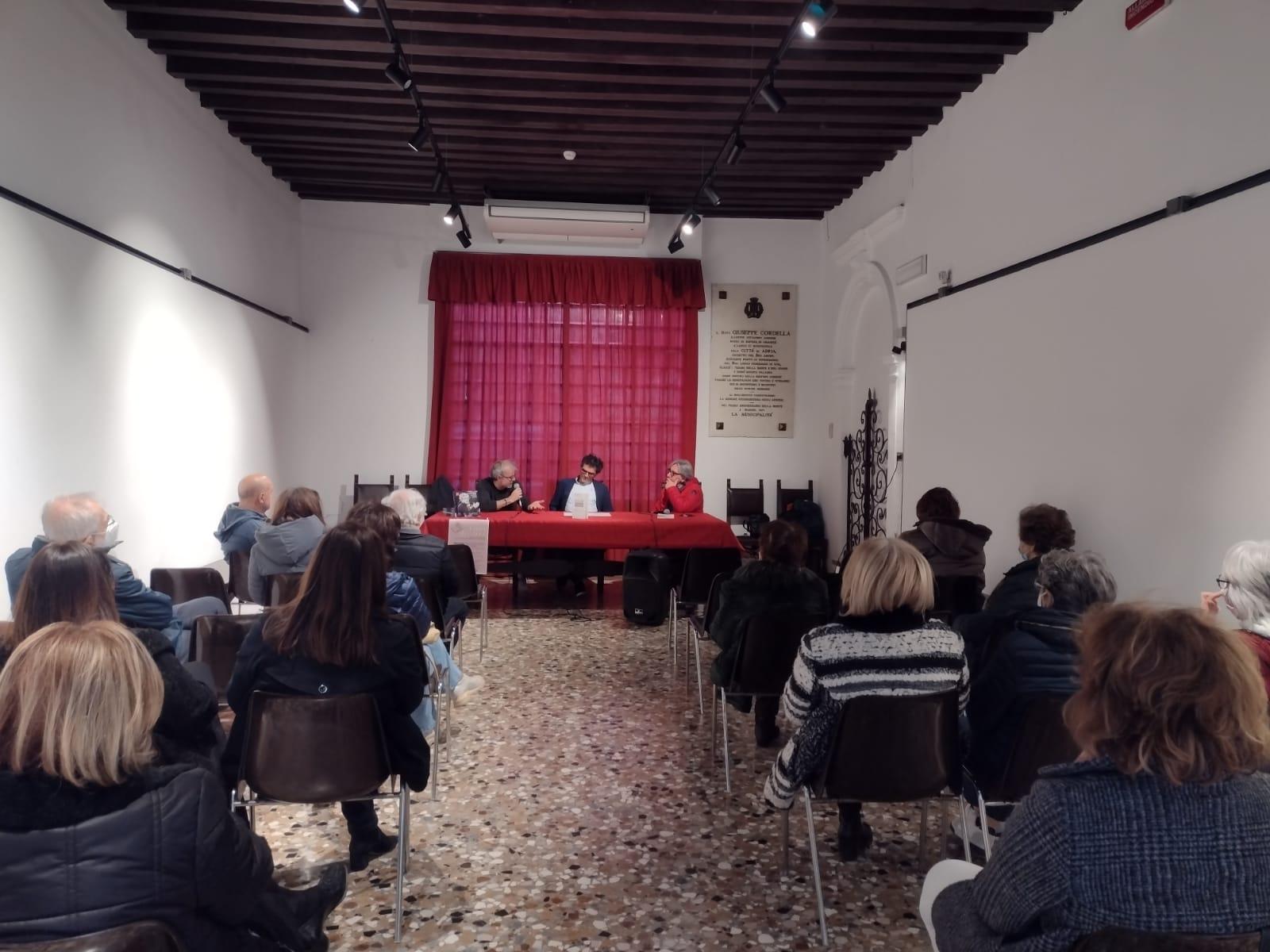 Bregola e Permunian a "Fiori di carta"