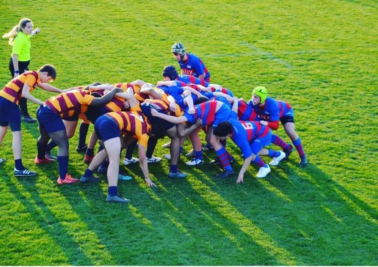 Under 15, al Battaglini triangolare sotto la bufera