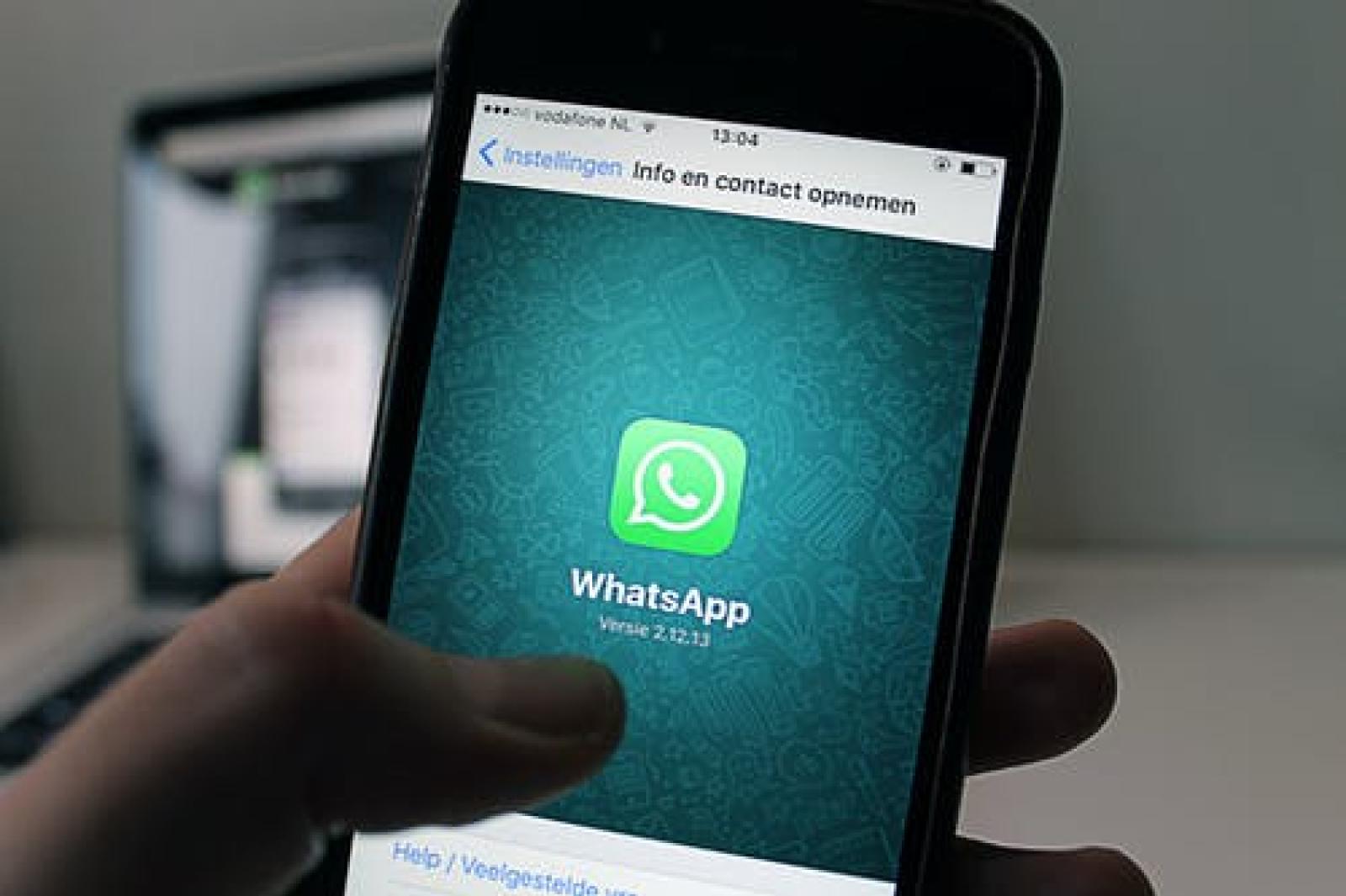 Sparlare dei capi su Whatsapp? Si pu&ograve;!