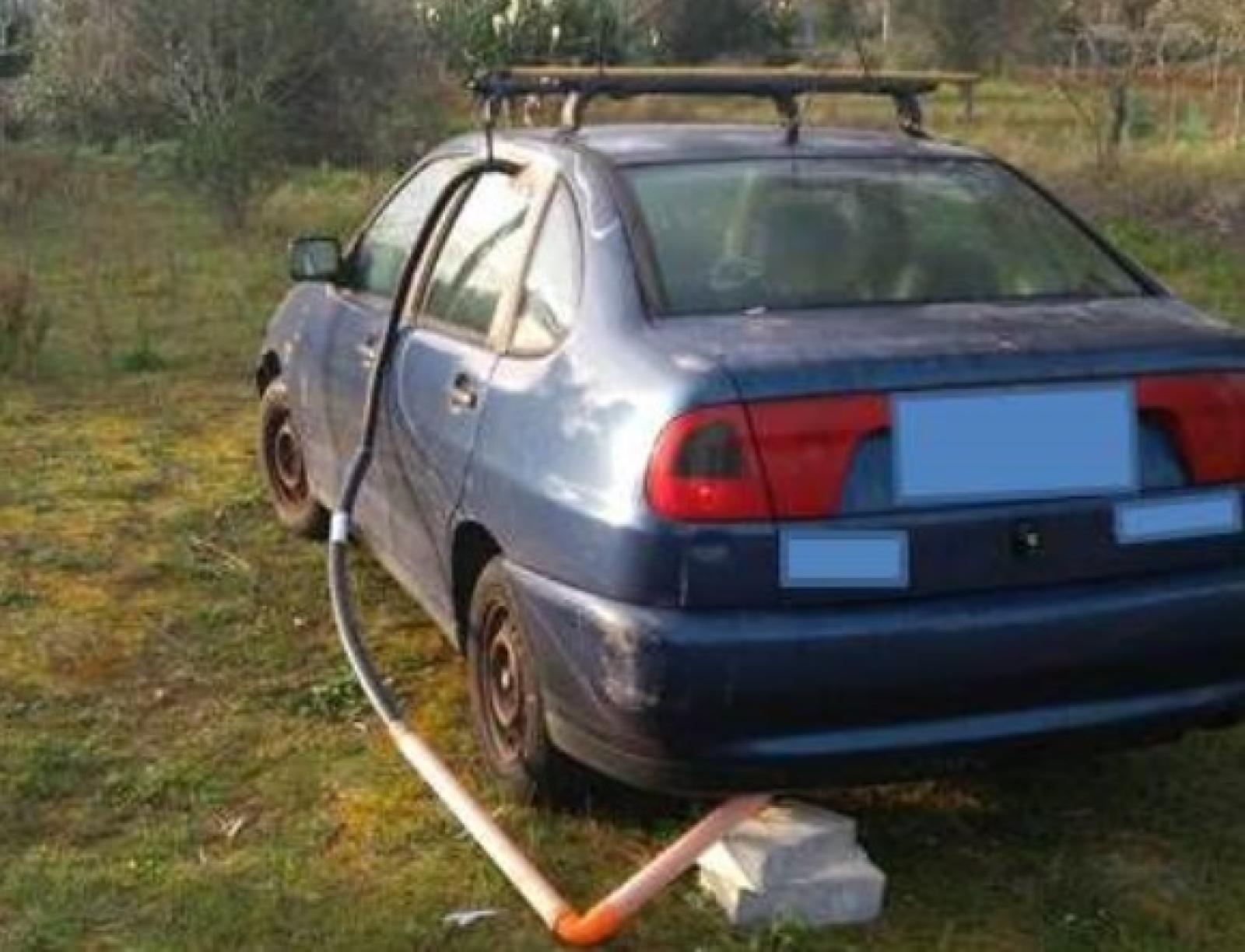 Aveva problemi al lavoro, voleva farla finita: salvato dai carabinieri